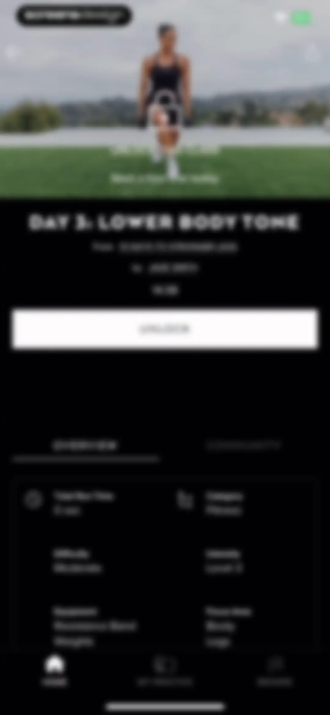 ALO Wellness Club screen 66