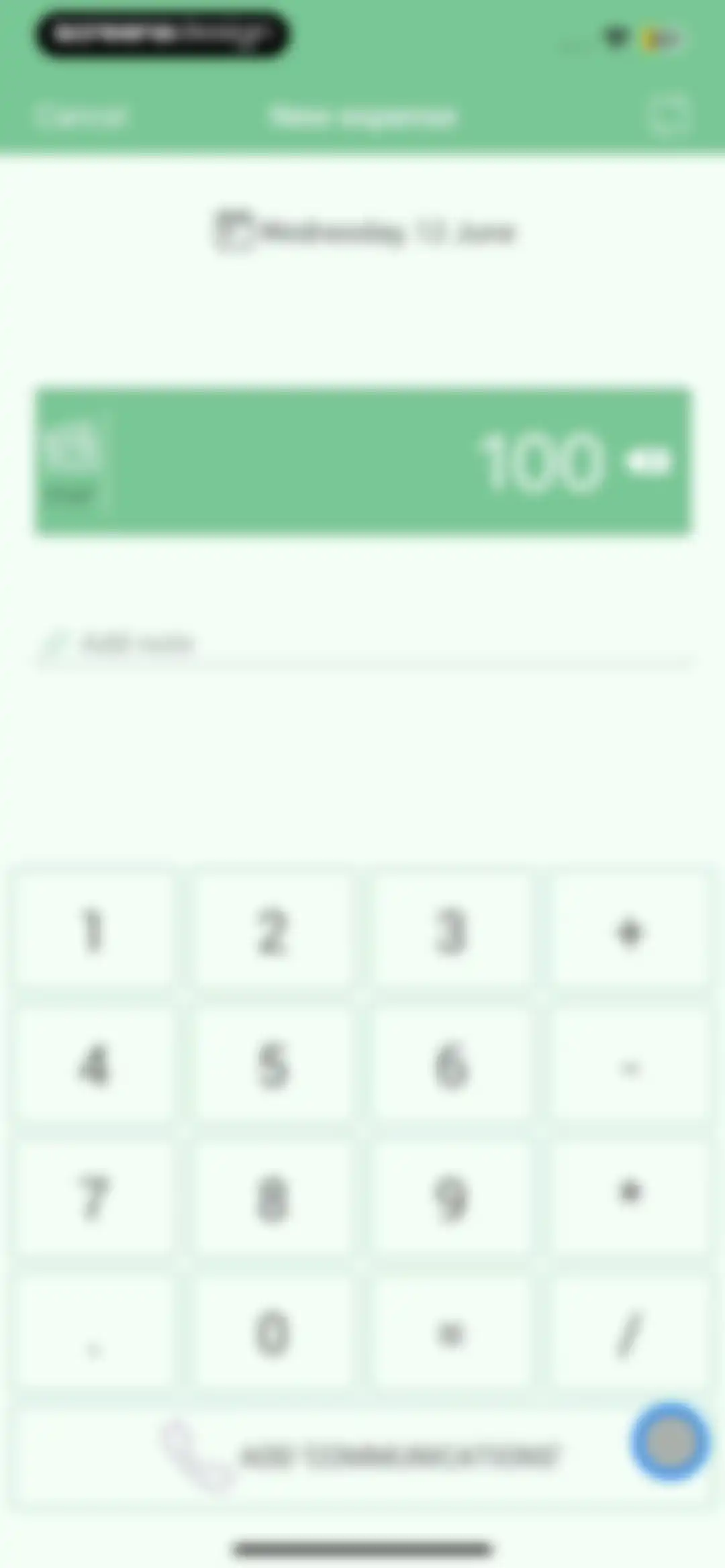 Monefy: Money Tracker screen 21