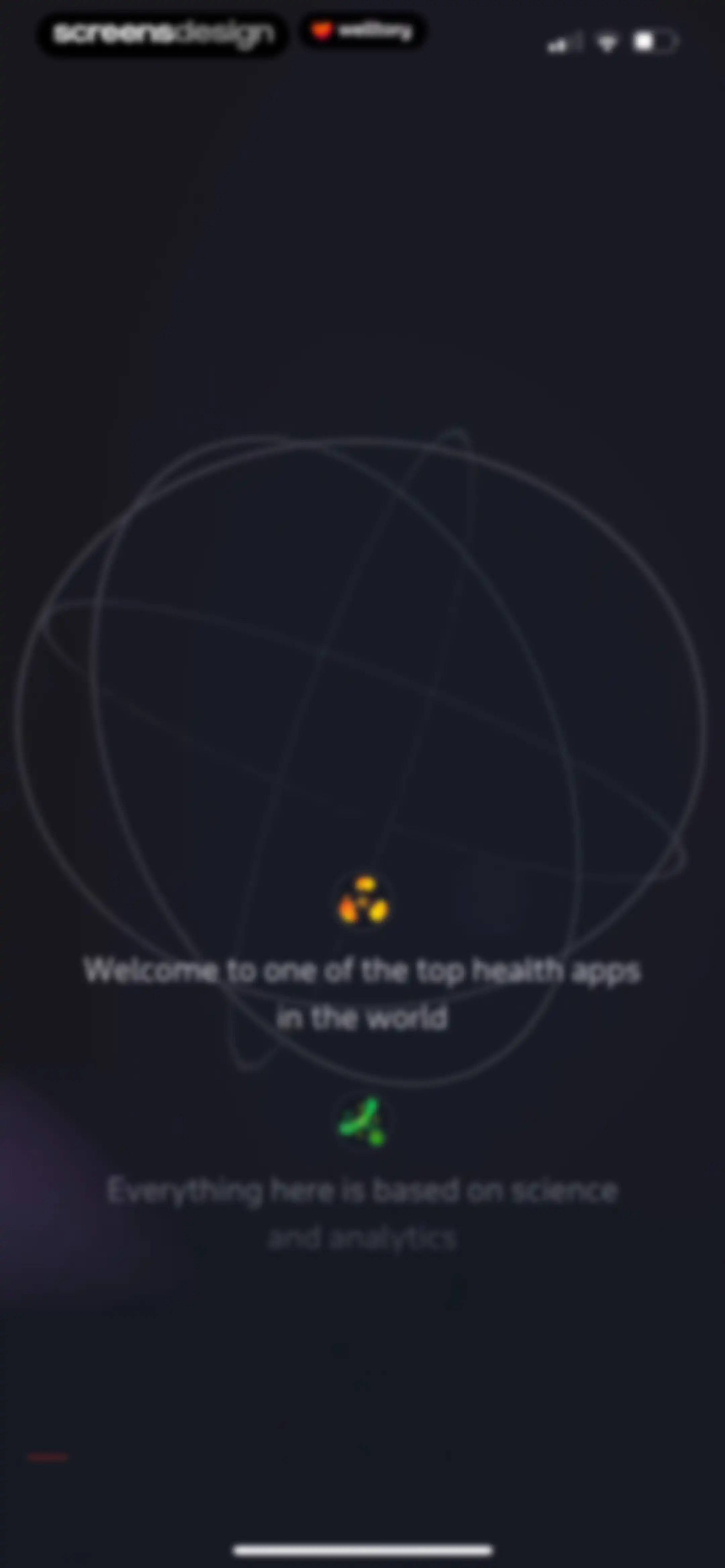 Welltory: Health, Heart Rate screen 8