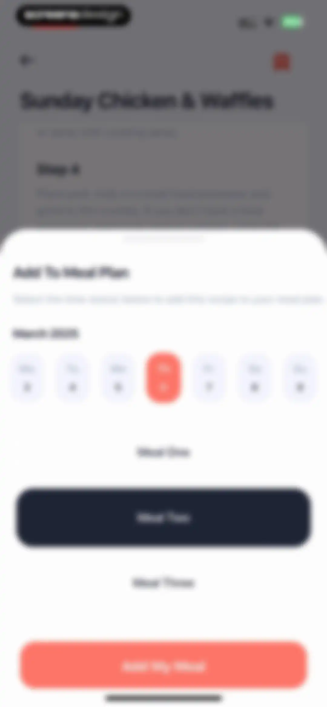 Reset: Holistic Fitness App screen 79
