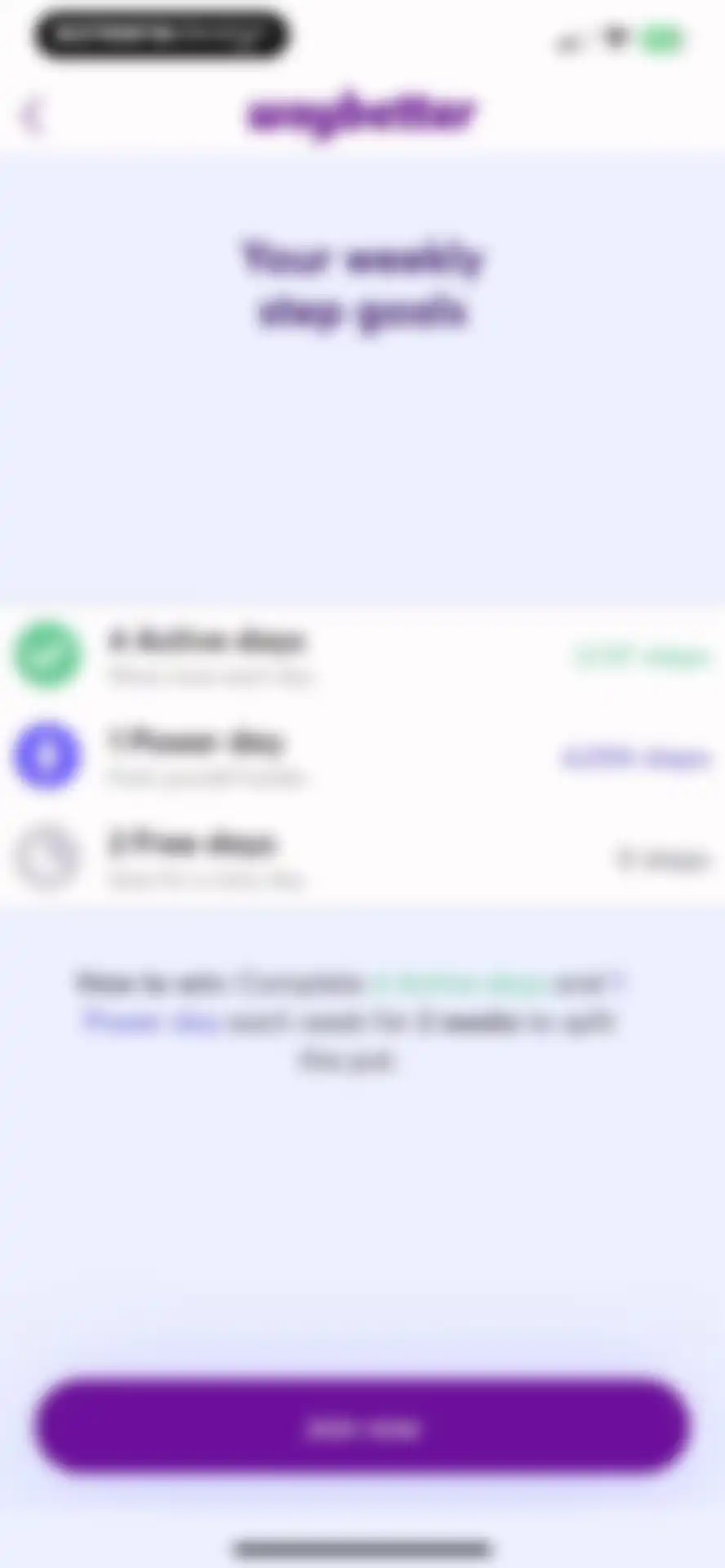 WayBetter Secret to Motivation screen 114