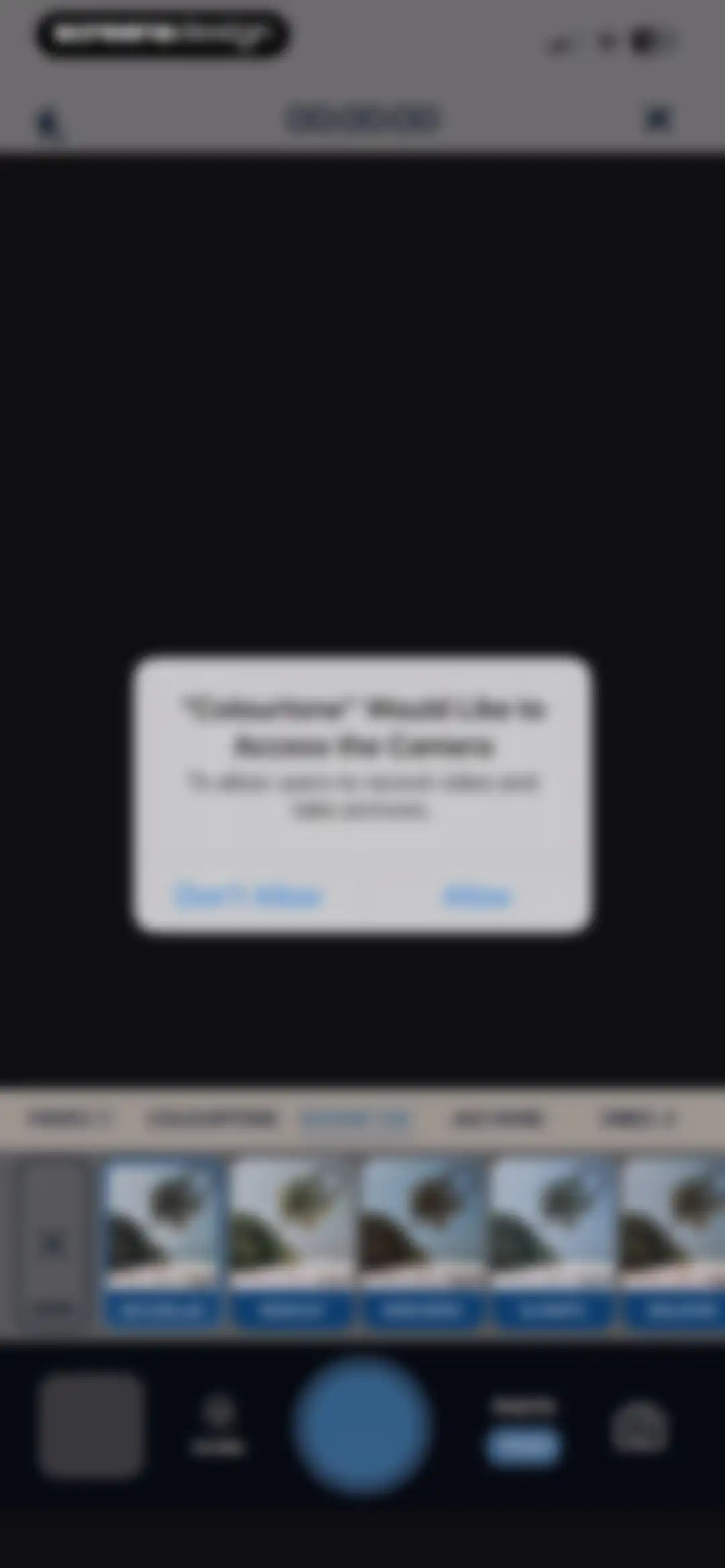 Colourtone: Photo Editor screen 87