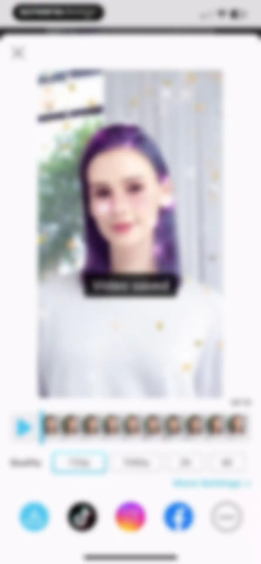 YouCam Video: AI Video Editor screen 52