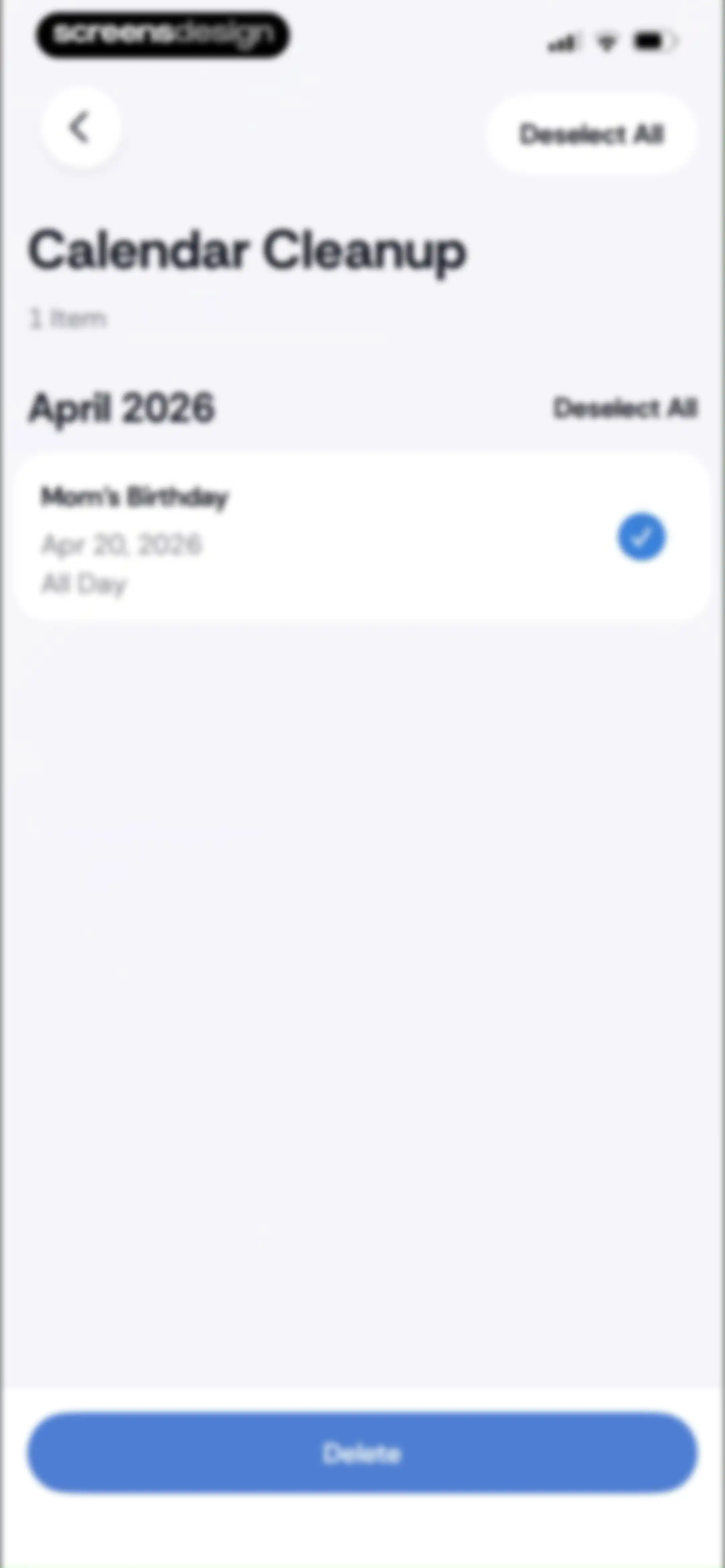 Expert Cleaner - Clean Storage screen 110