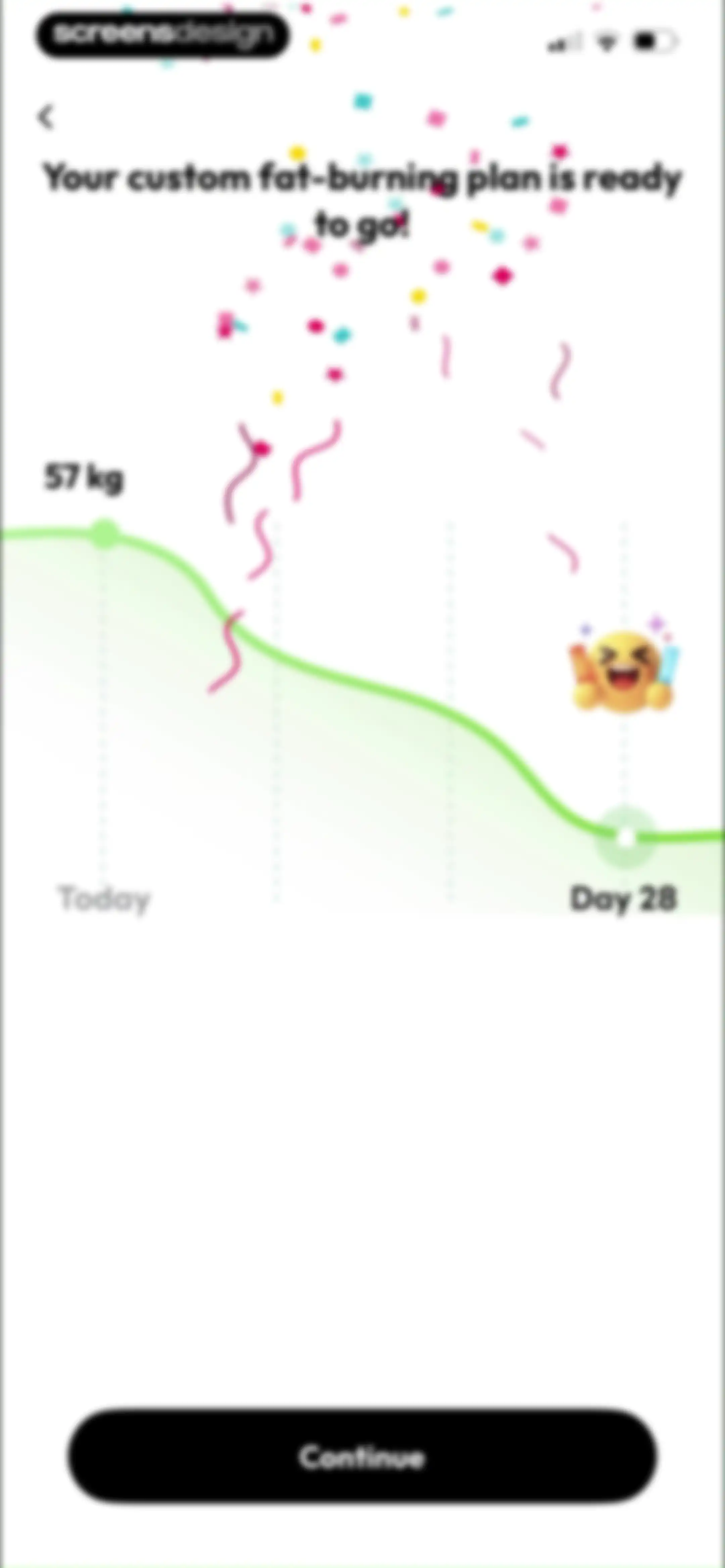 SnapCal: AI Calorie Counter screen 34