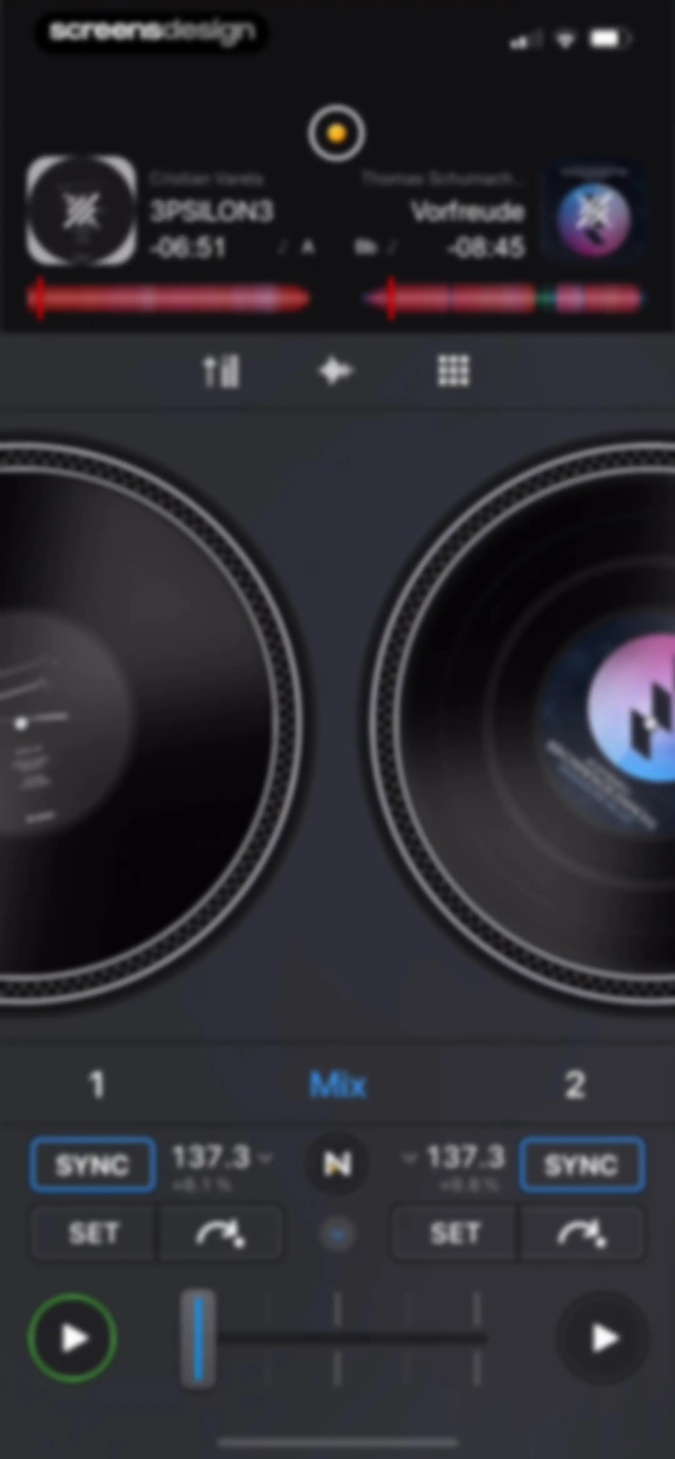 djay - DJ App & AI Mixer screen 72
