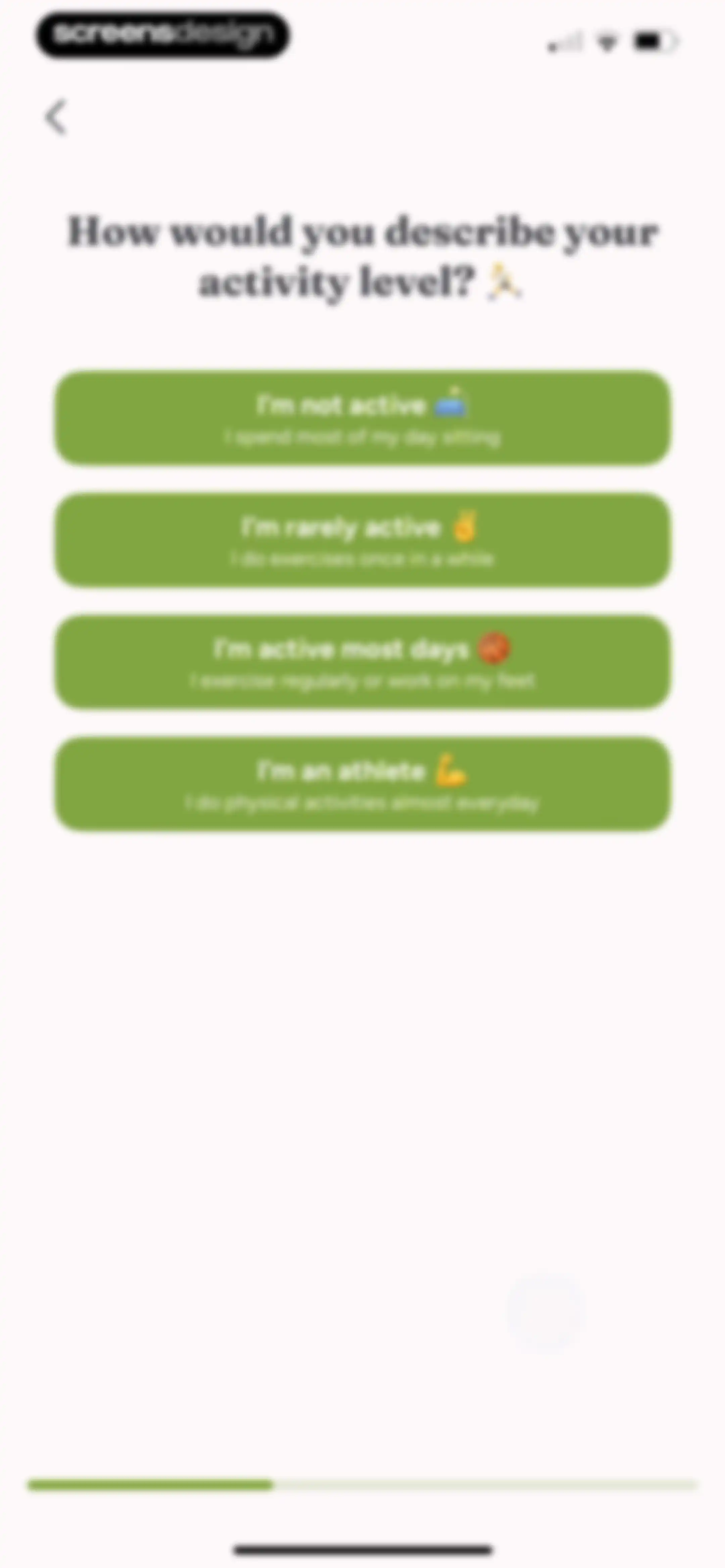 Fast & Fit: IF Fasting Counter screen 15