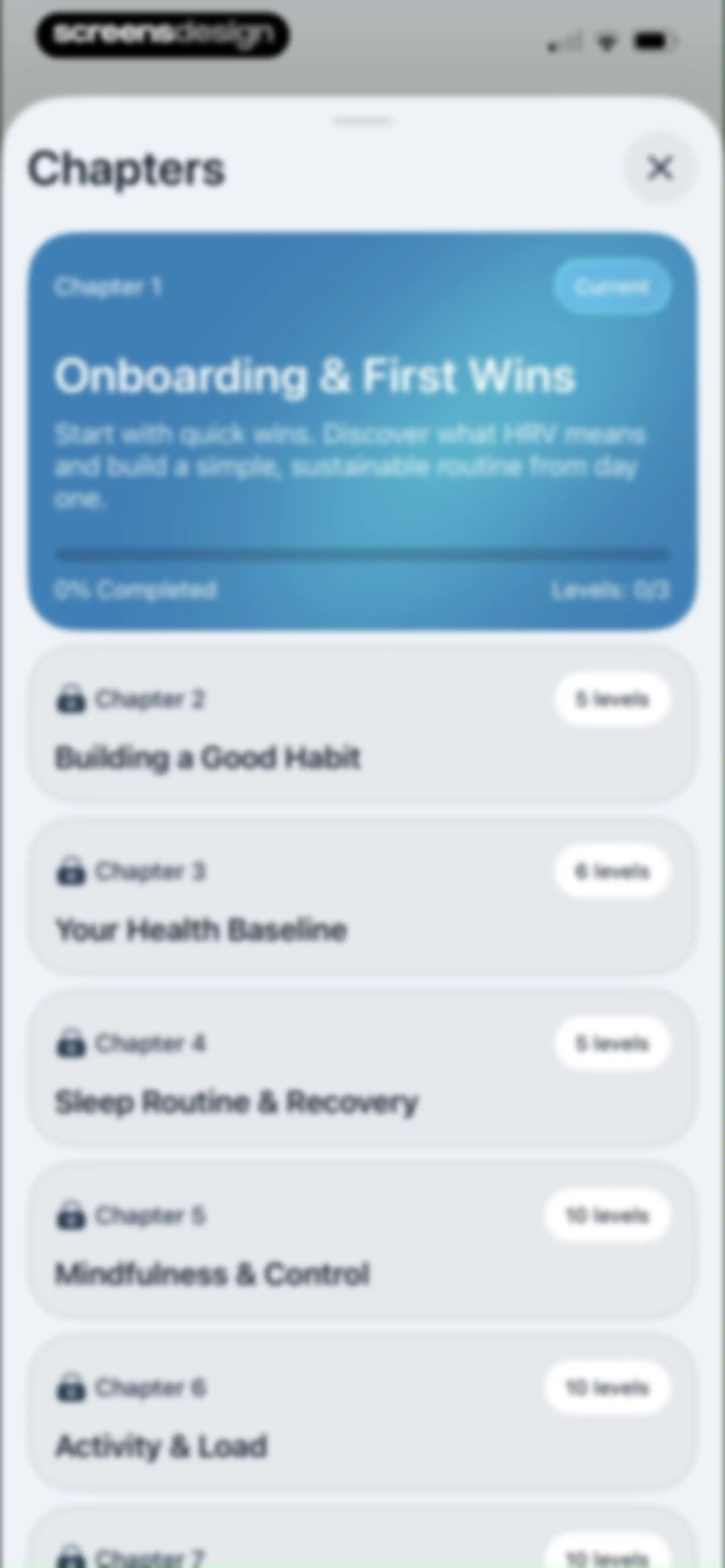 Heartica: Heart Rate Monitor screen 76