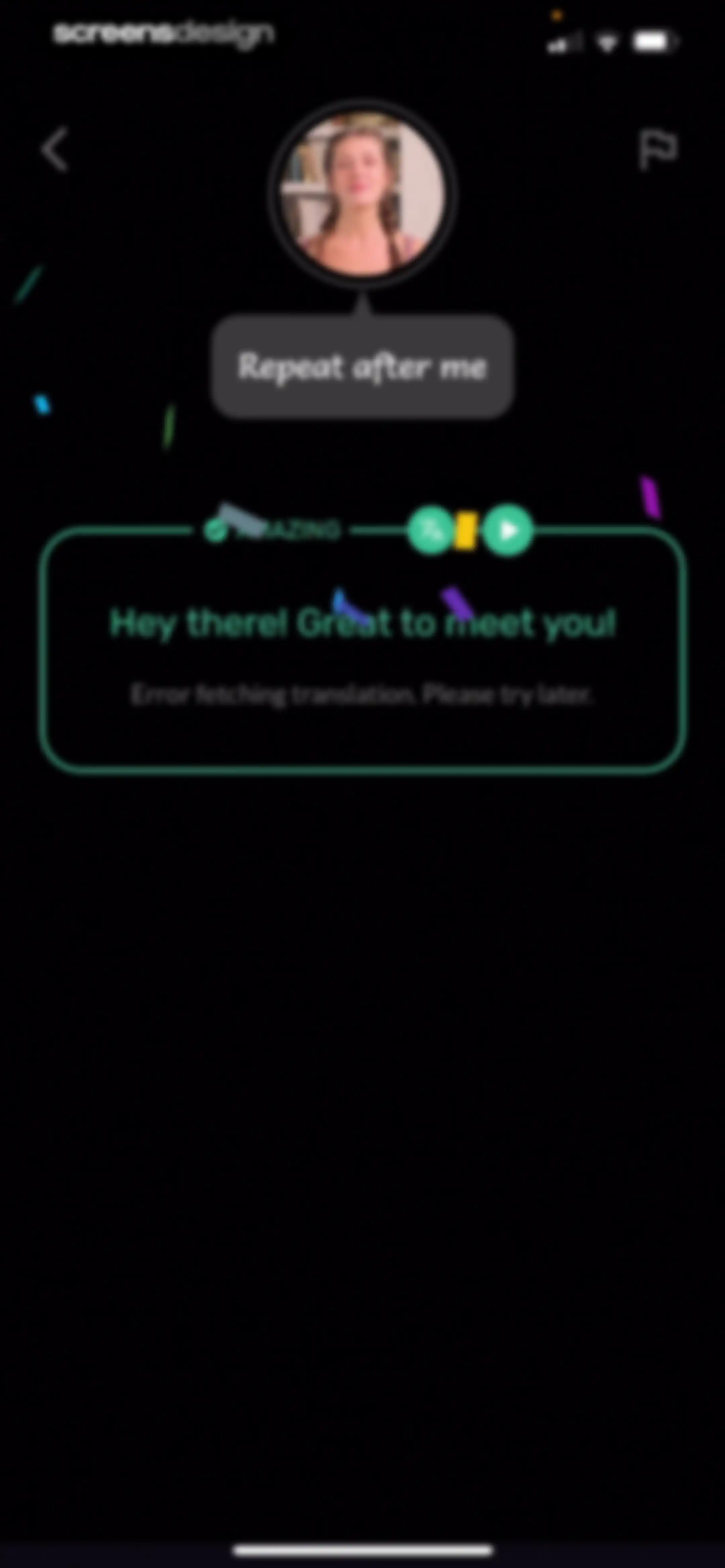 Stimuler- English Speaking App screen 51