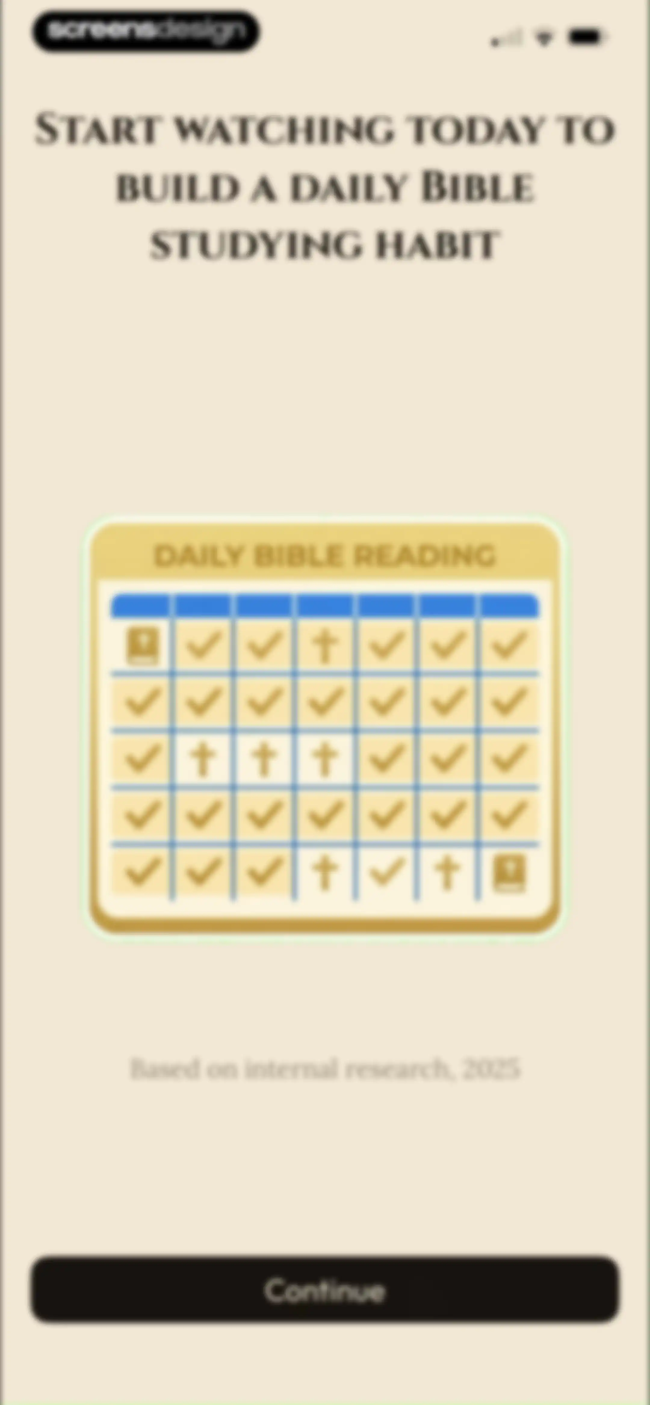 BibleWatch - Watch the Bible screen 22