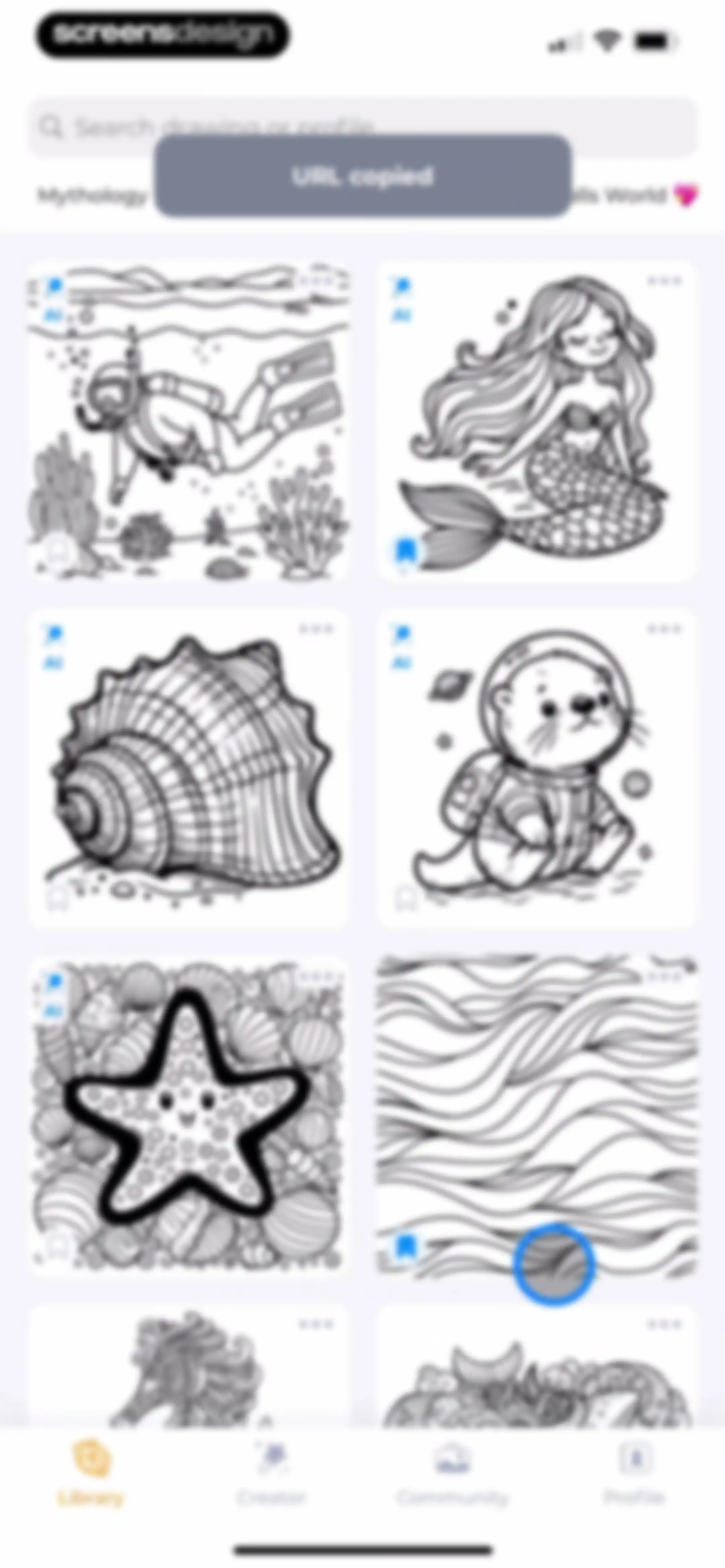 Color Pop: AI Coloring Book screen 26