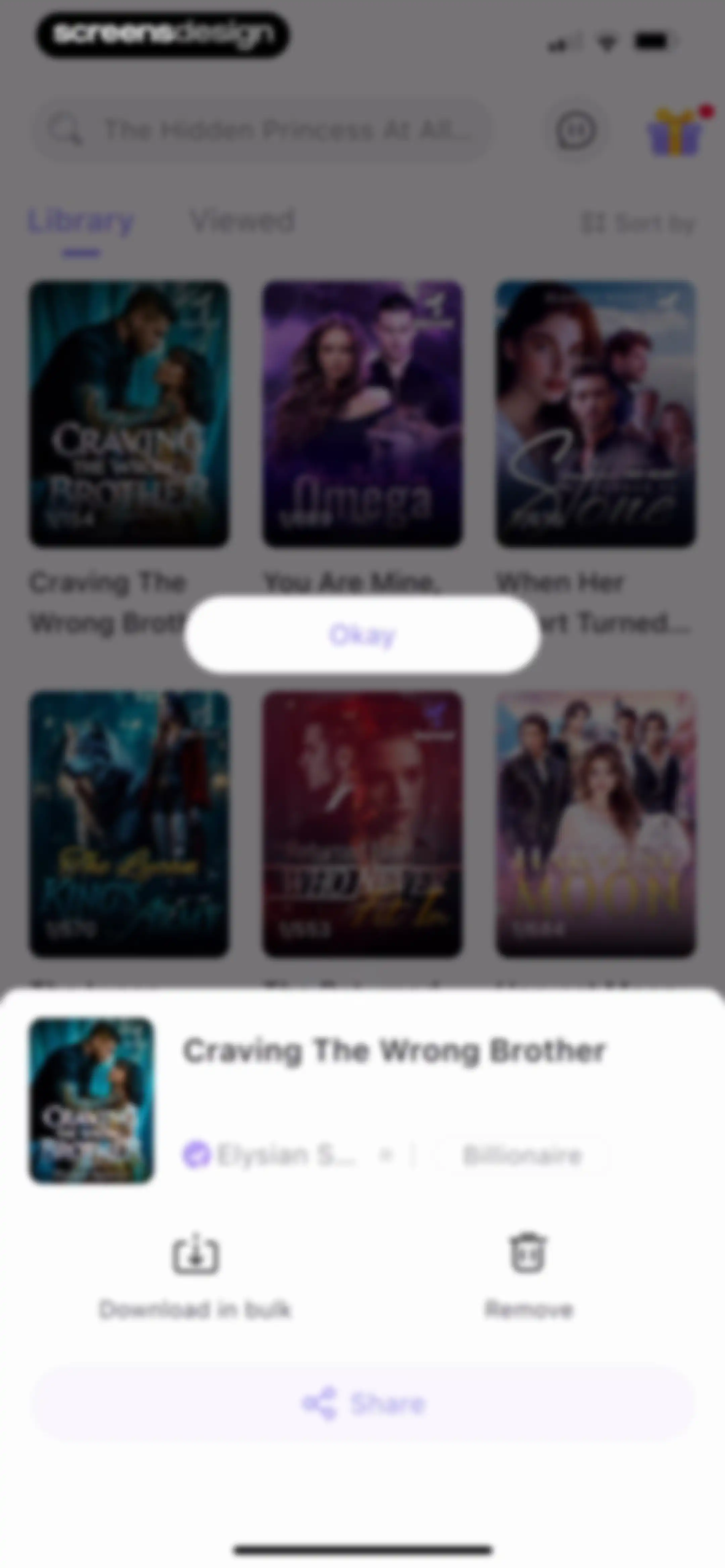 JoyRead-Enjoy Novels & Shorts screen 110