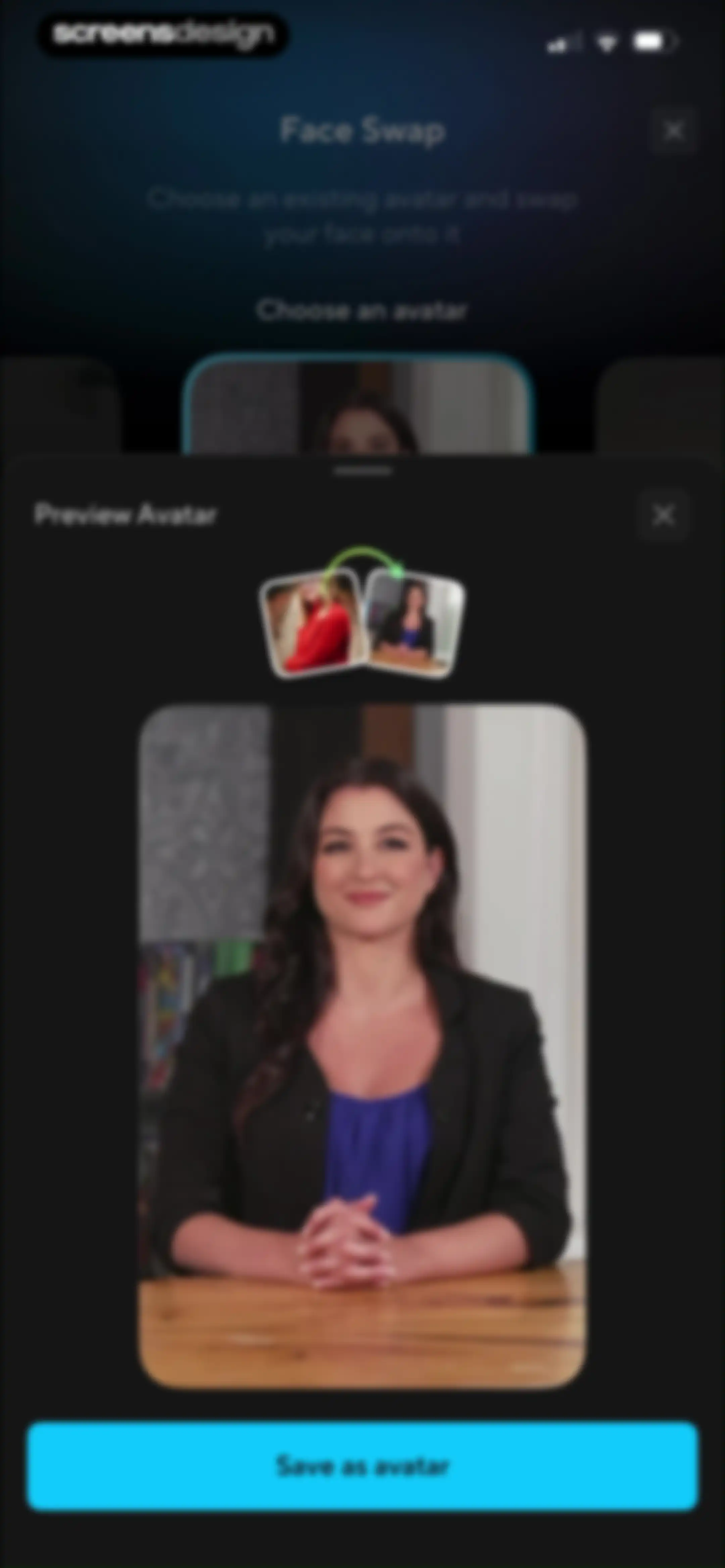 AI Video Generator - HeyGen screen 38