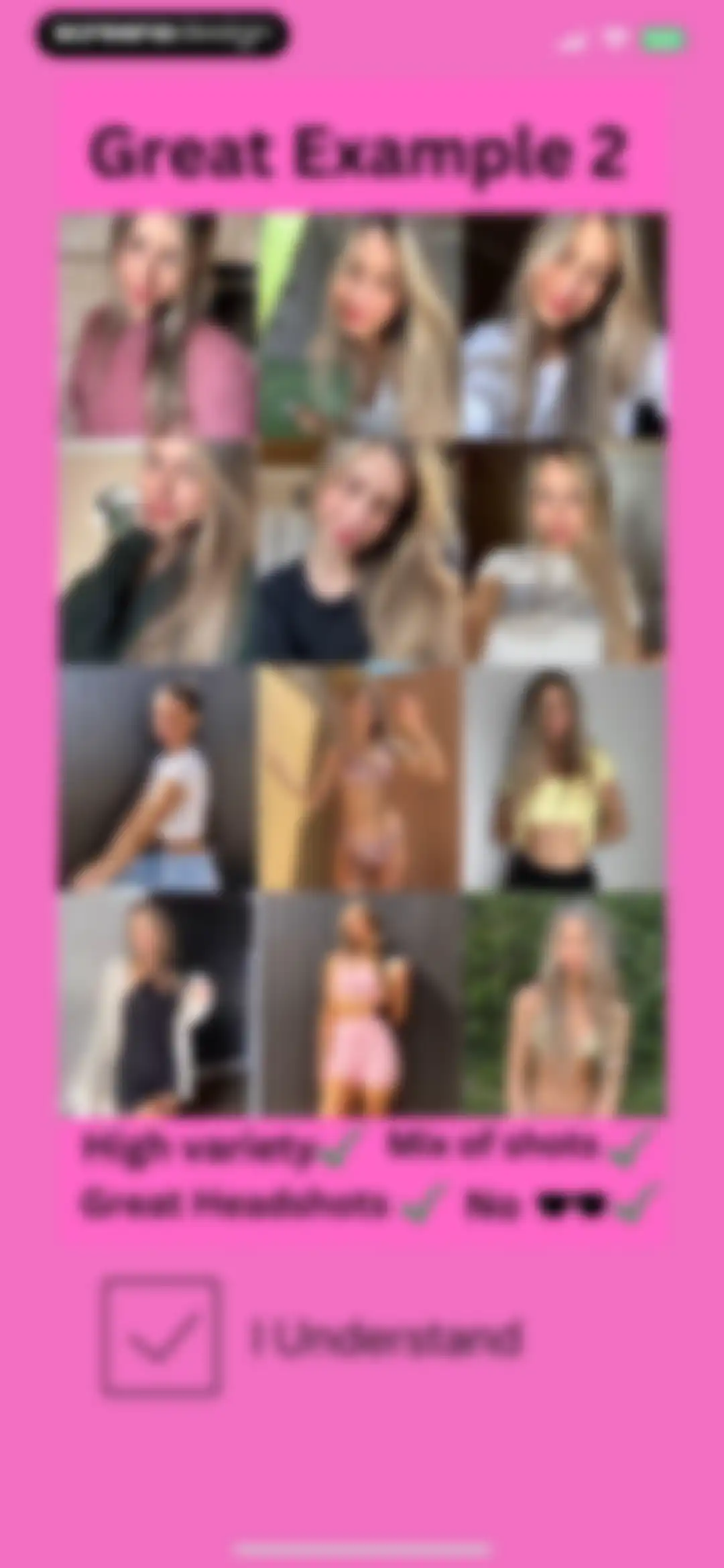 MyMood AI: AI Photo Generator screen 21