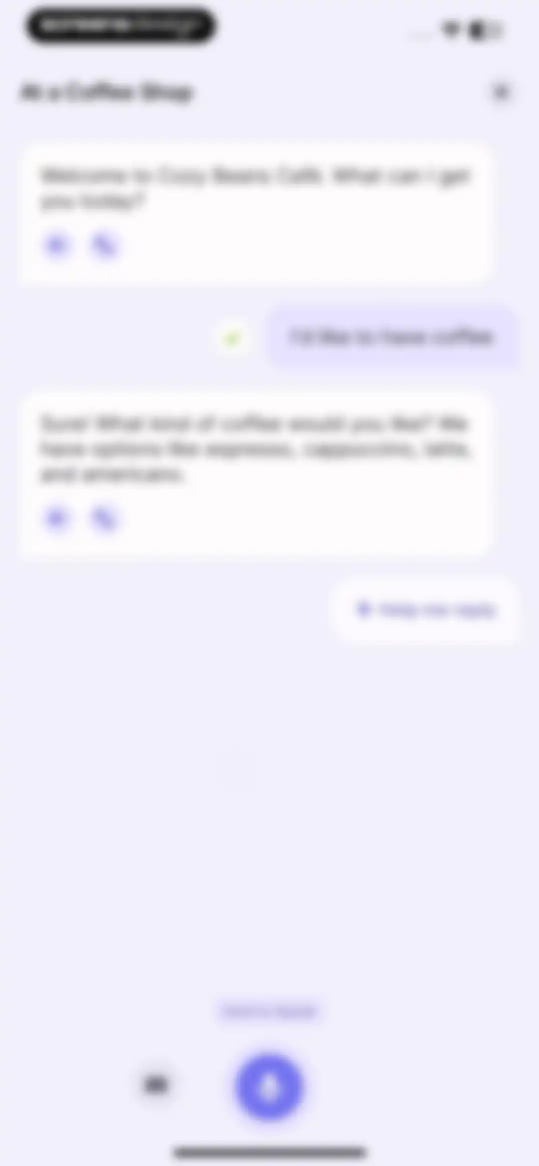 JustSpeak – AI English Tutor screen 93