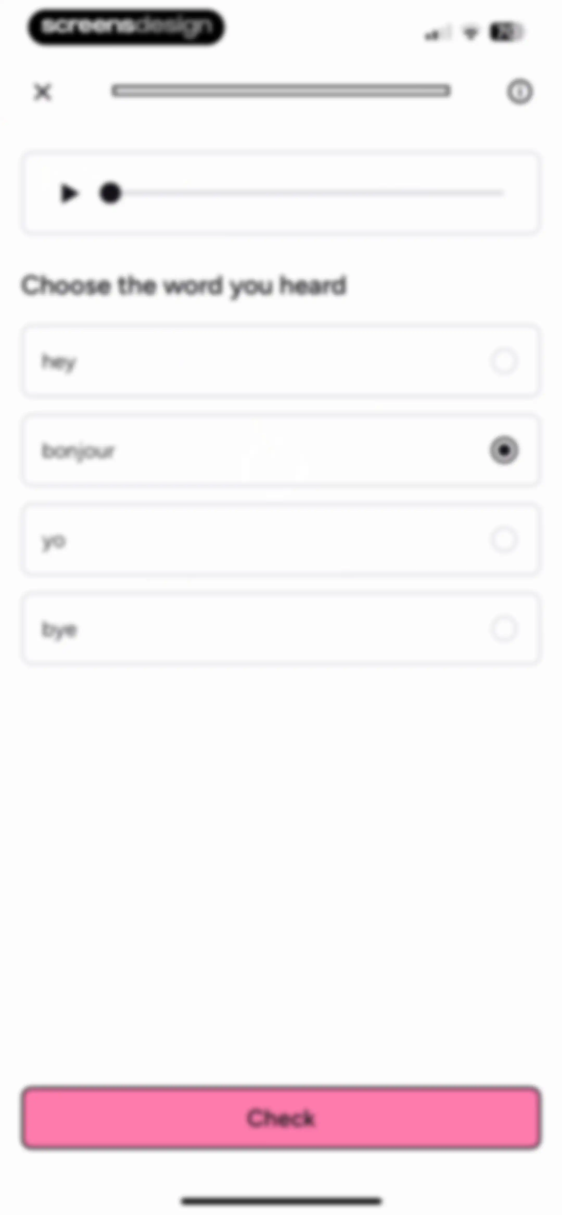 Preply - Language Learning App screen 118