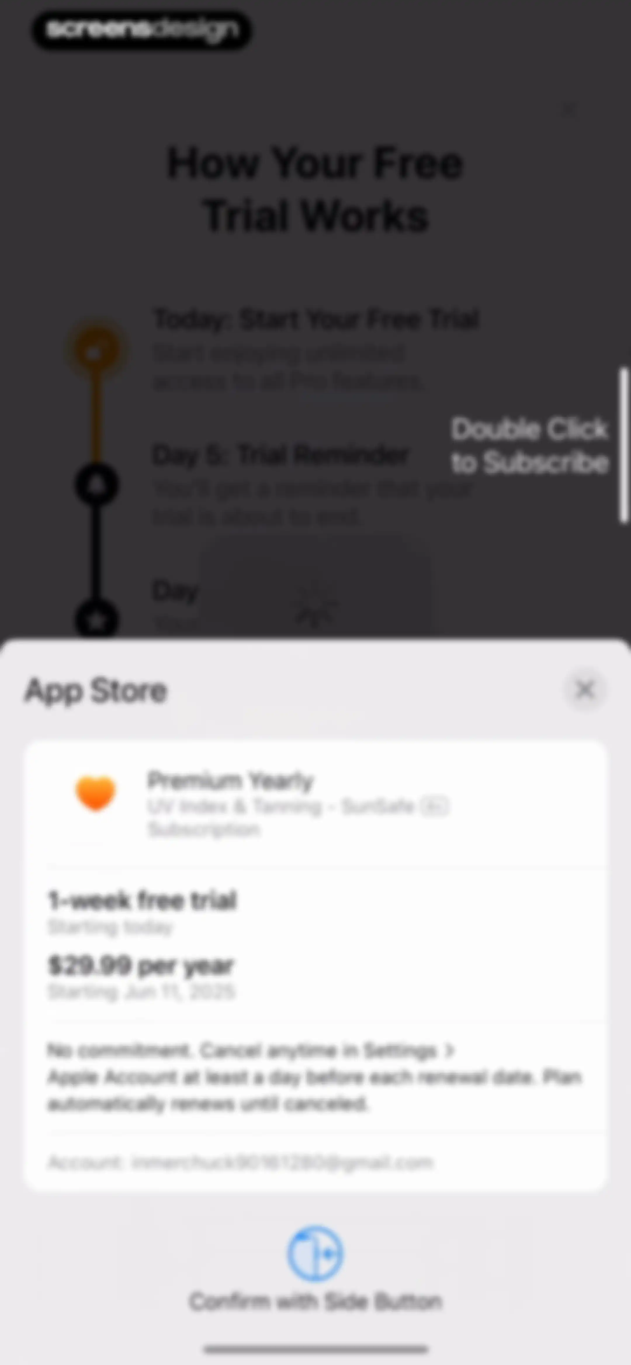 SunSafe: UV Index & Tanning screen 29