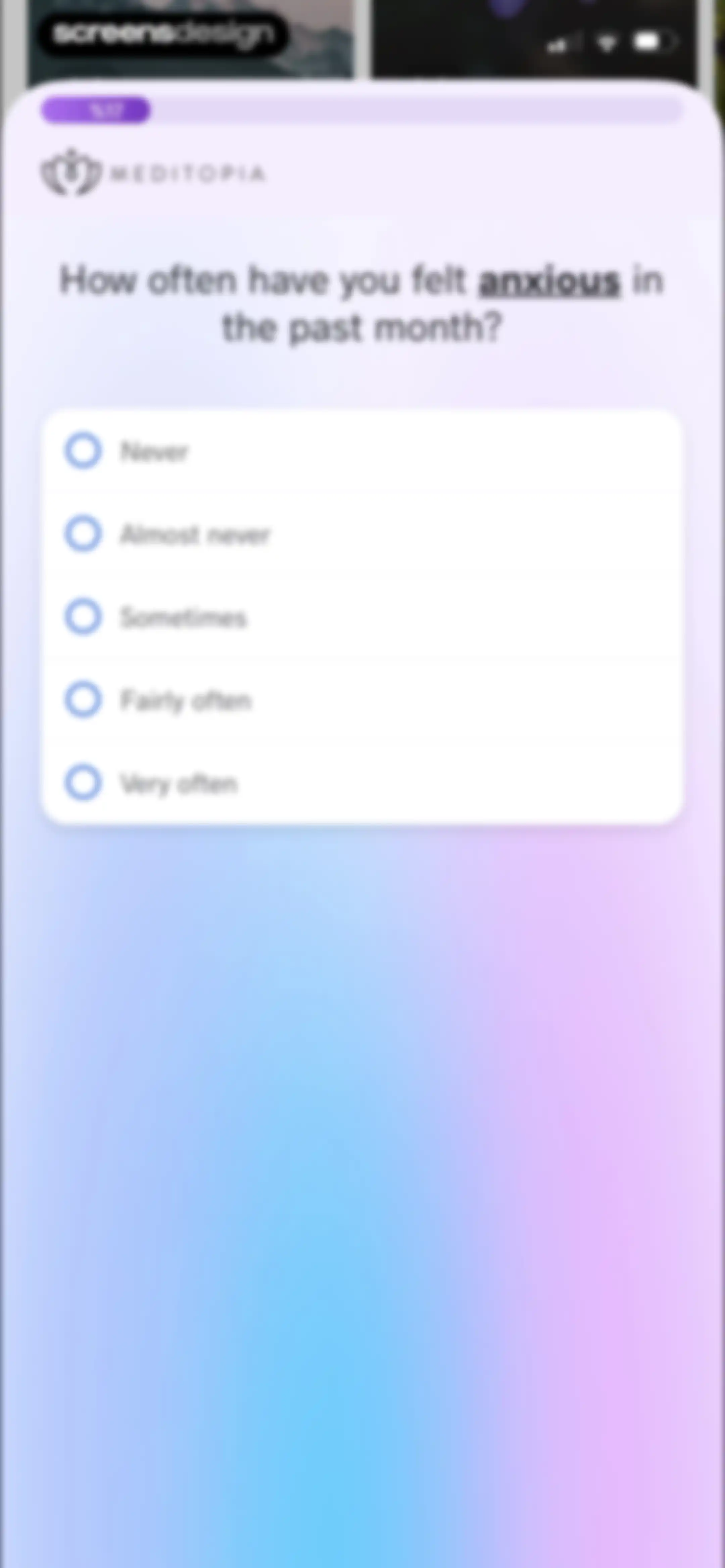 Meditopia: Sleep, Meditation screen 131