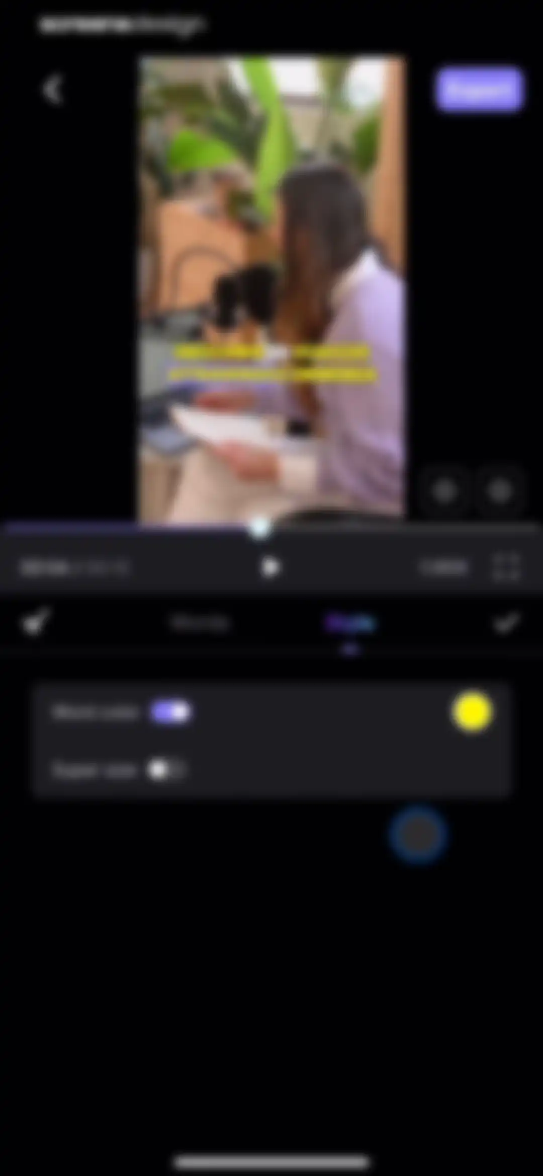 Vozo AI Video Translator & Dub screen 81