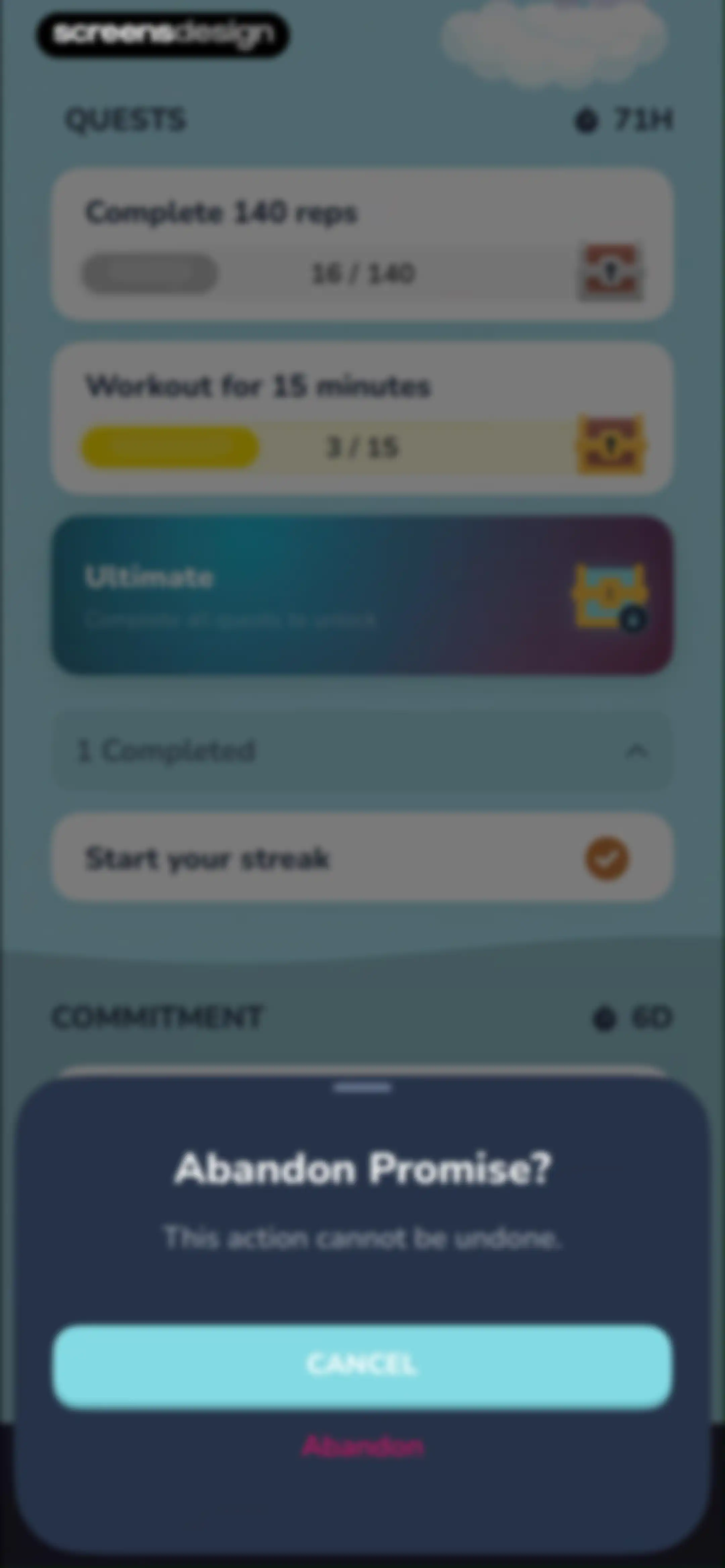 Home Workouts & Fitness | Luvu screen 147