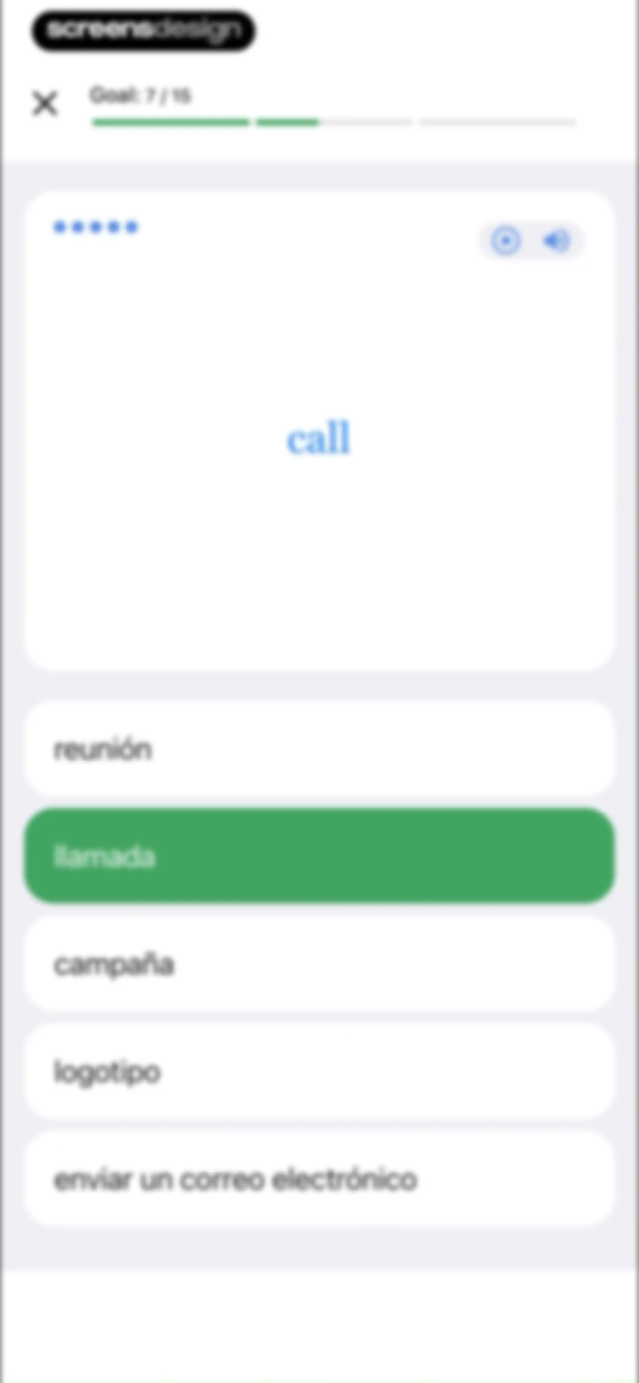 PeakTalk: Job-specific English screen 36