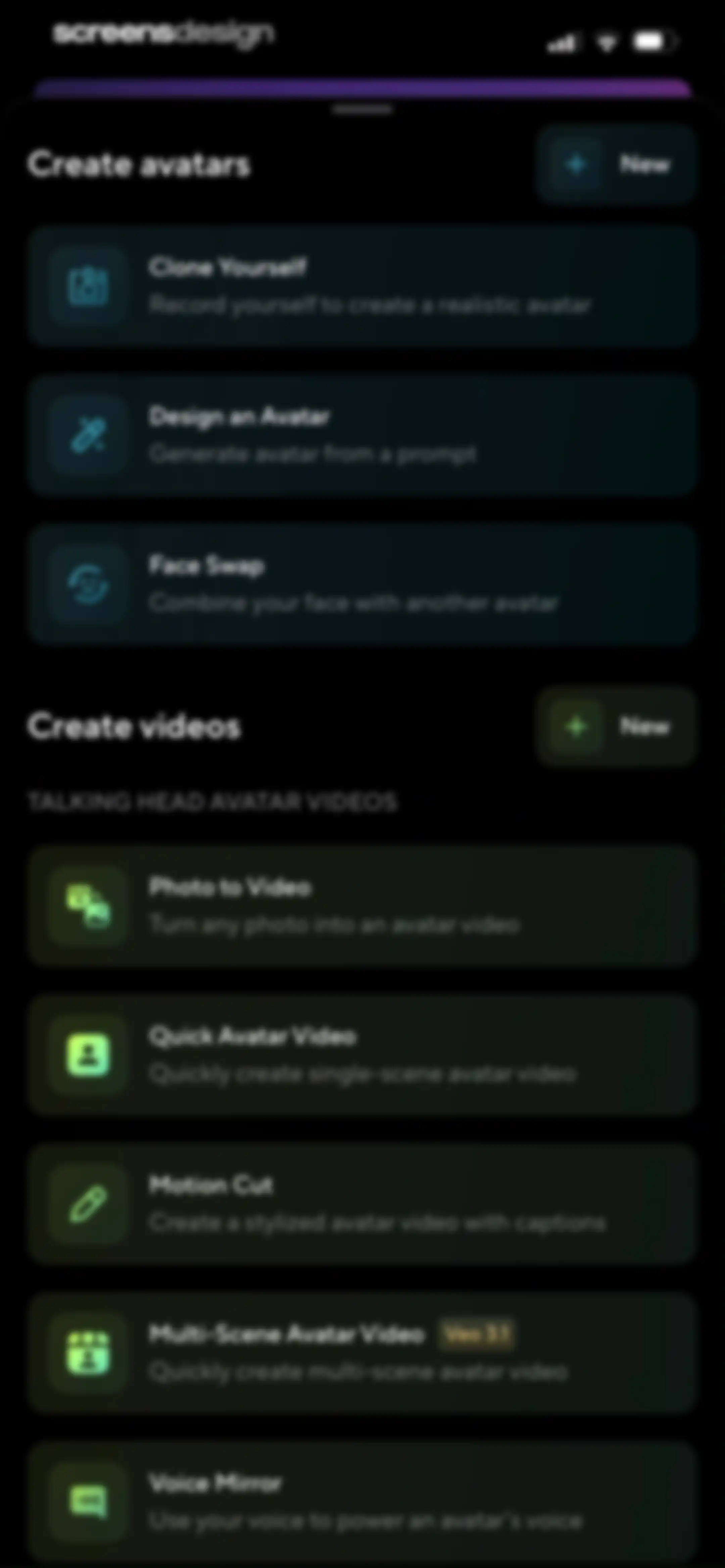 AI Video Generator - HeyGen screen 27