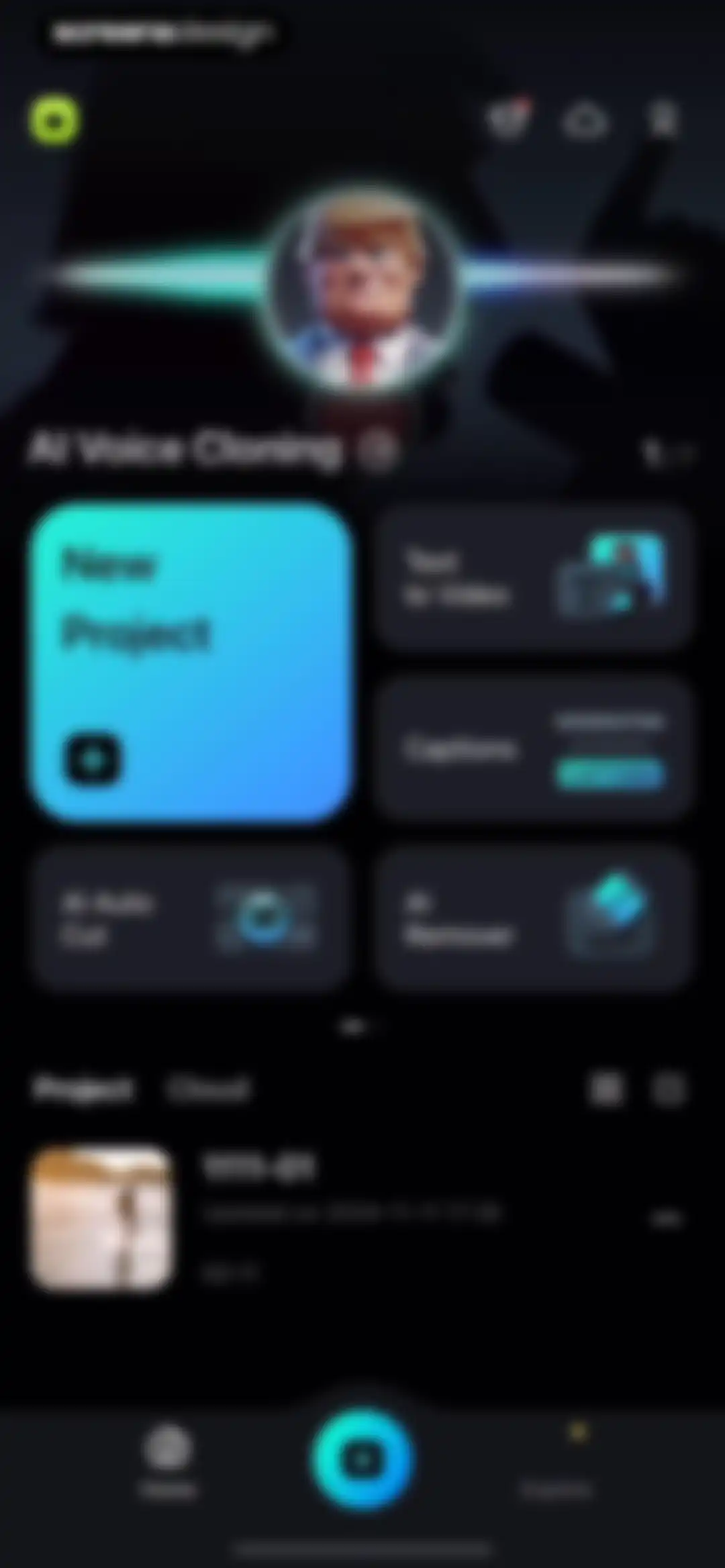 Filmora HD-Video Editor&Maker screen 15