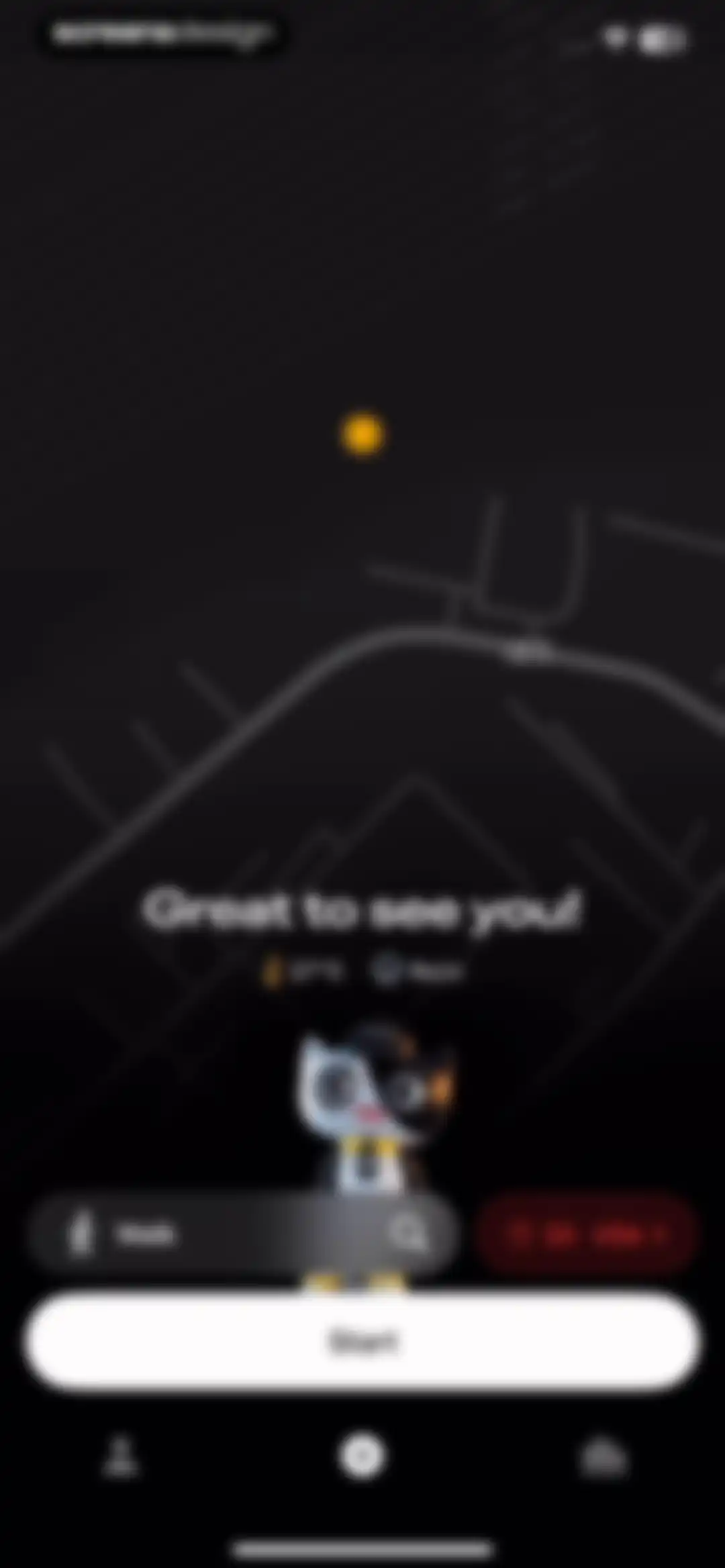 Any Distance Running Tracker screen 25