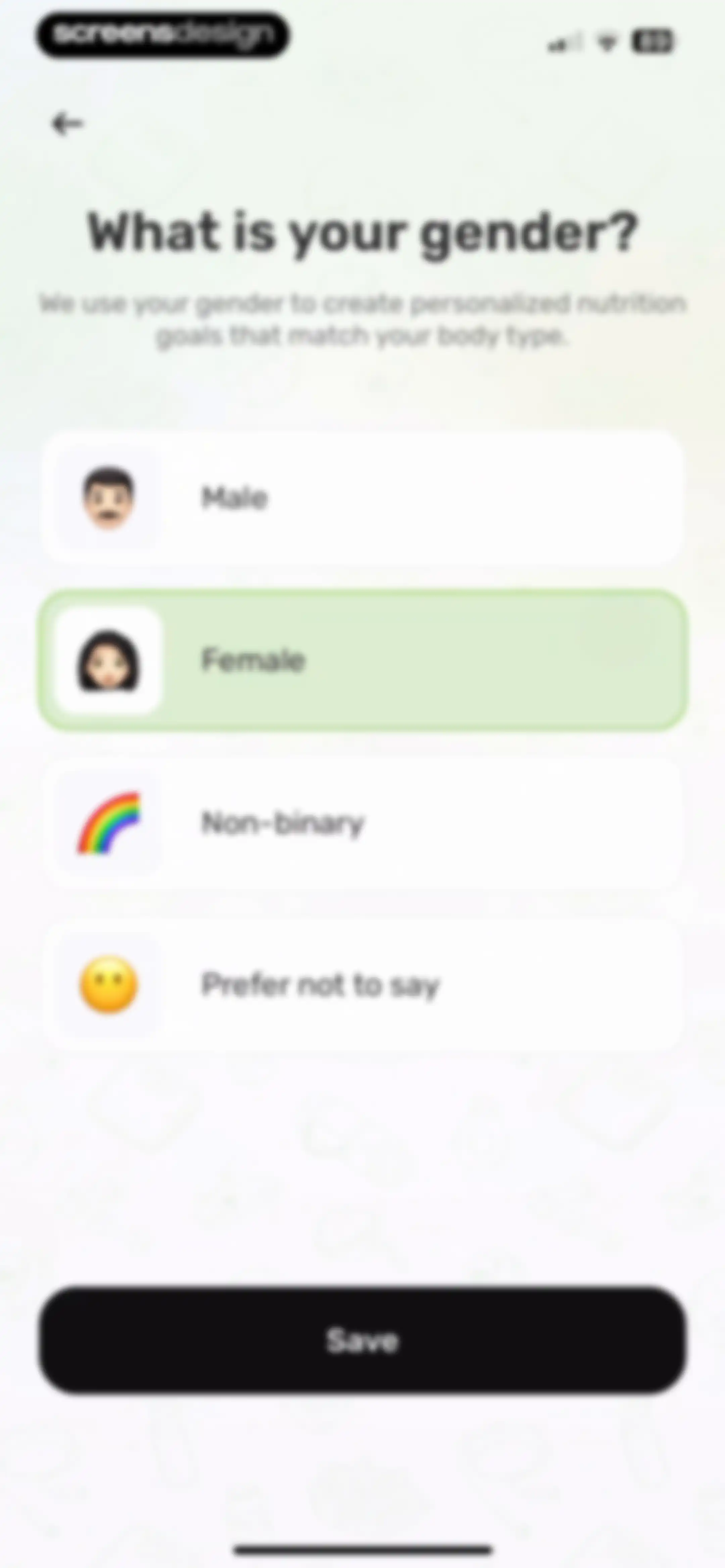 AI Calorie Tracker by Eatwise screen 167