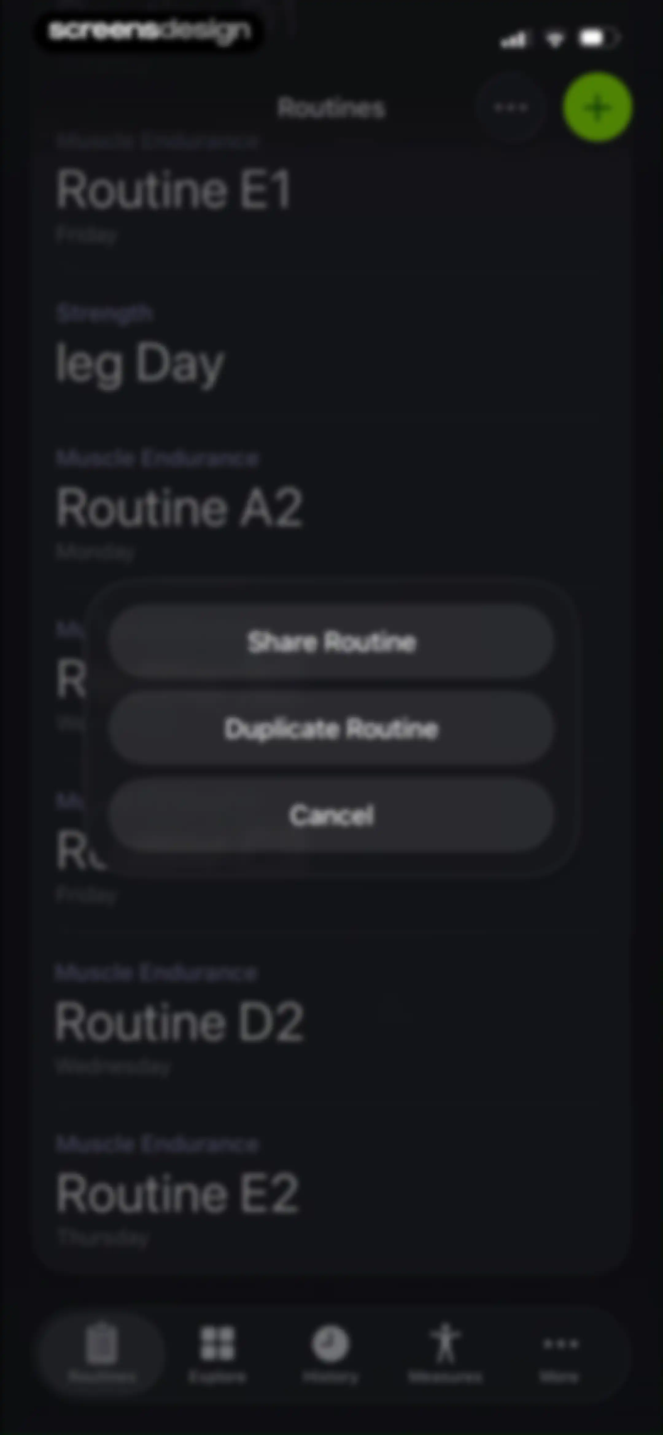 SmartGym: Gym & Home Workouts screen 112