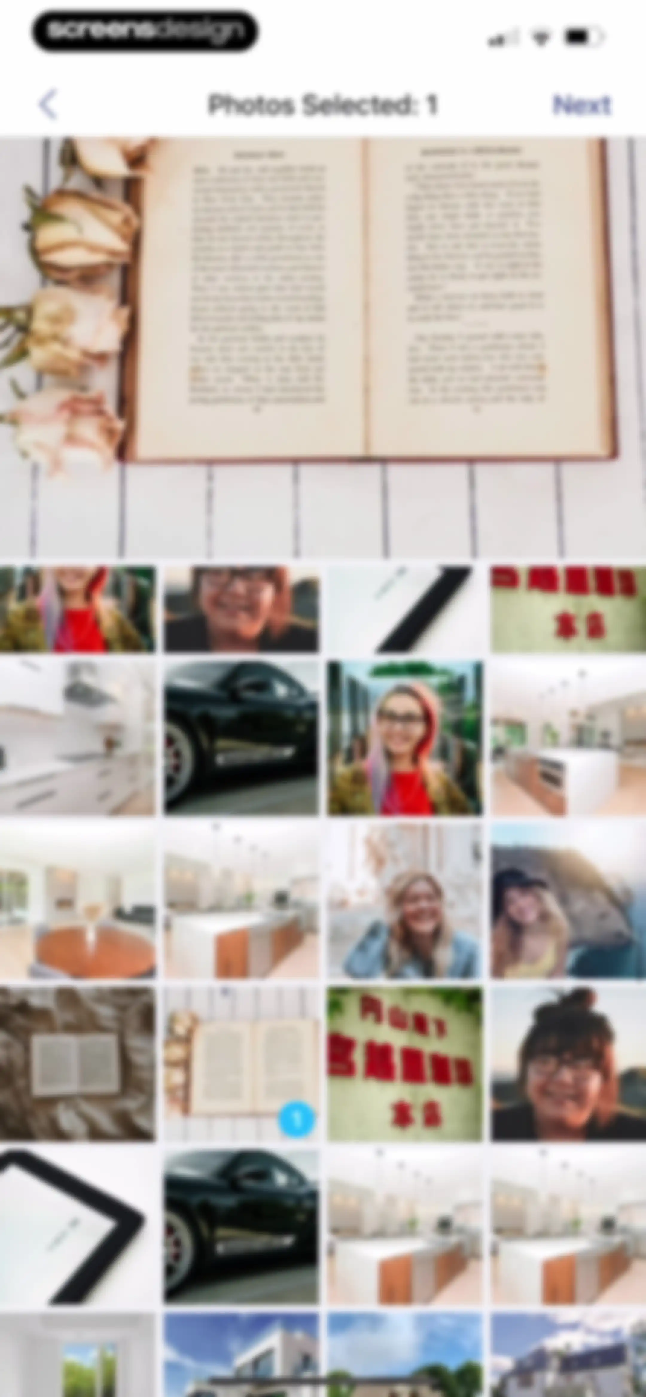 iScanner: PDF Document Scanner screen 49