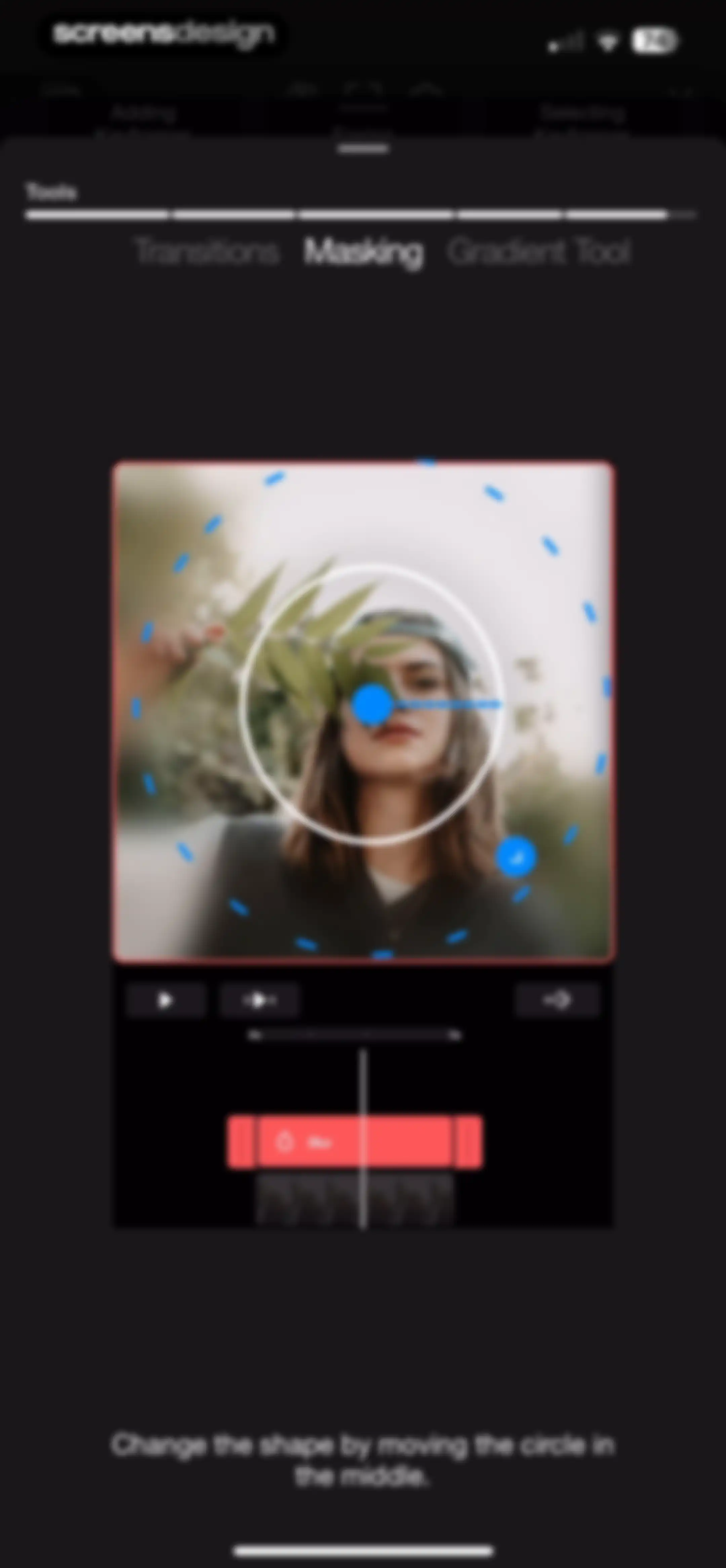 Video Effects Editor: Riveo screen 116