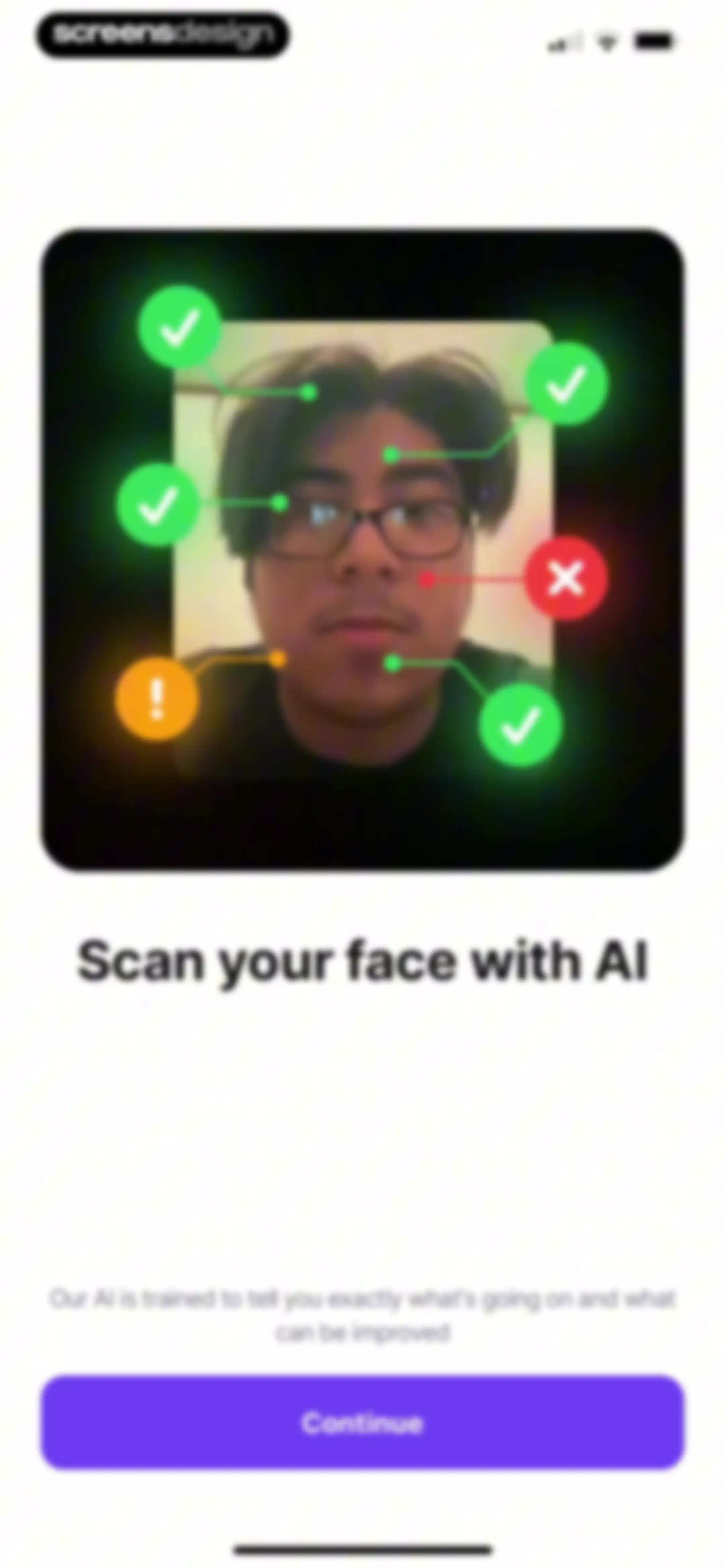 Depuff AI - Debloat your face screen 25