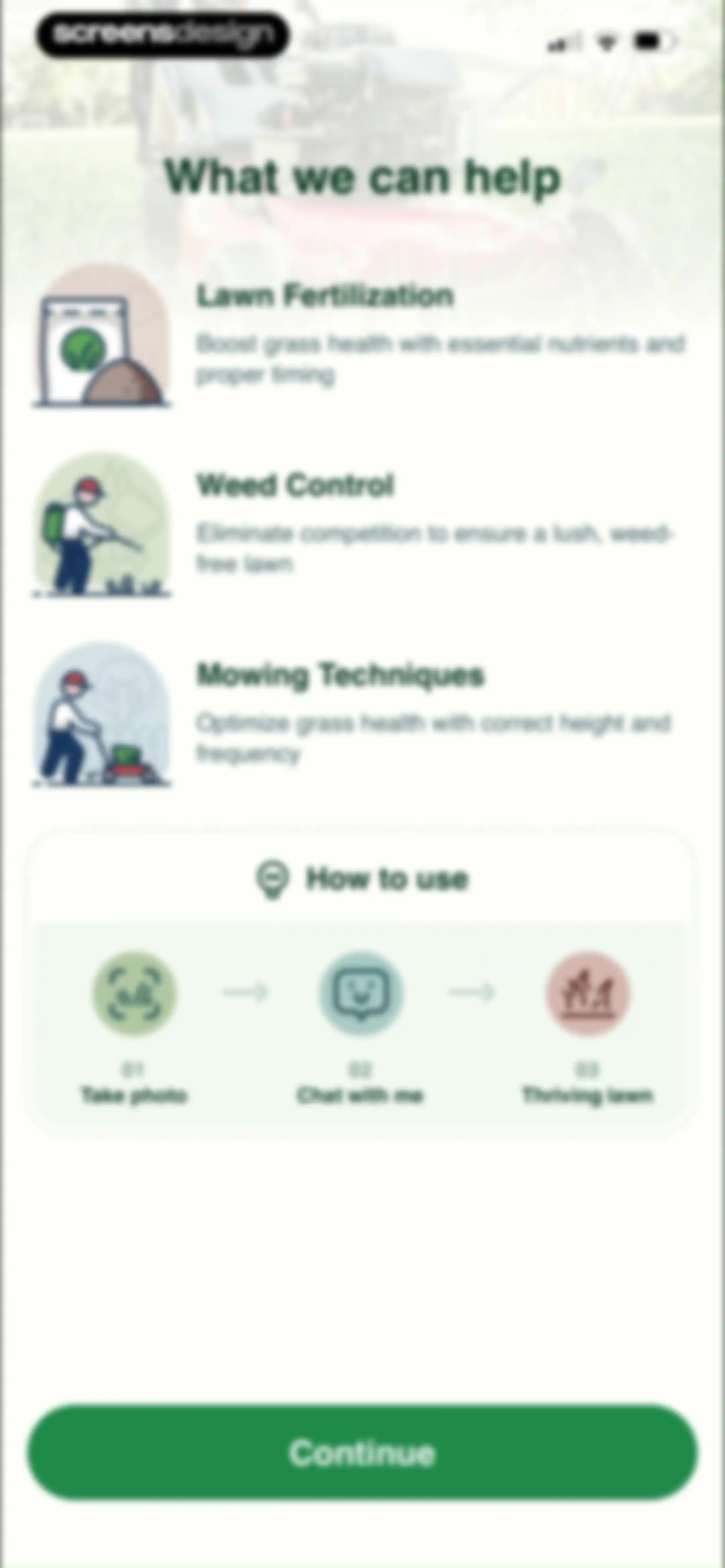 PlantAI: Identifier & Diagnose screen 79