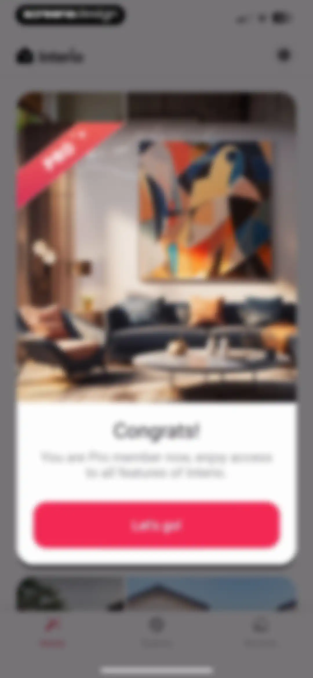 AI Interior Design - Interio screen 10