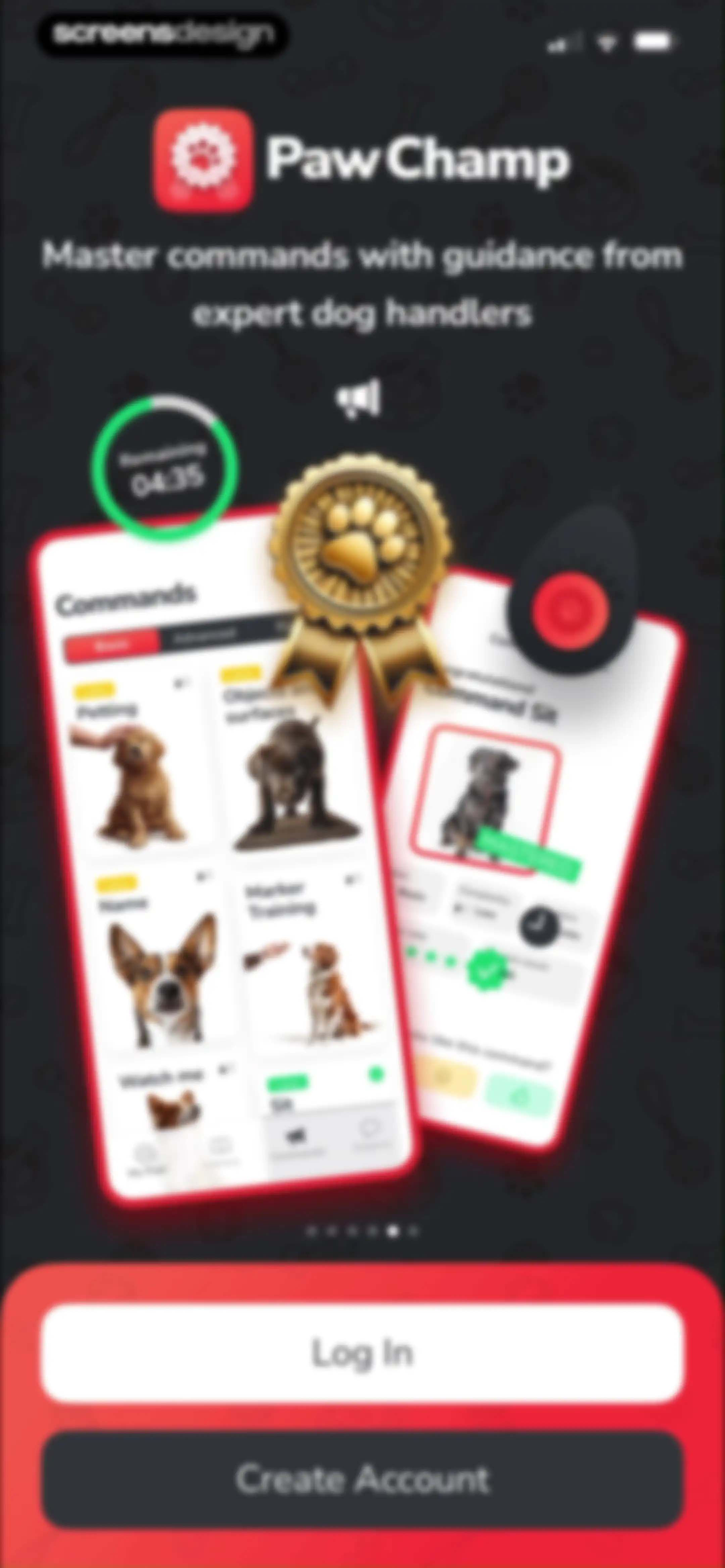 PawChamp - Dog Training & Care screen 6