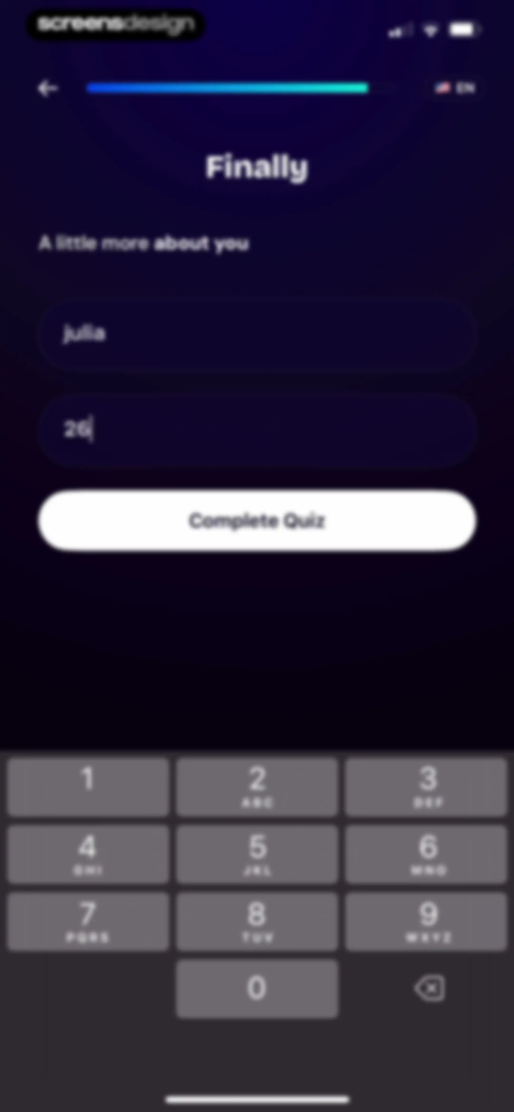 QUITTR - Break Free Now screen 18