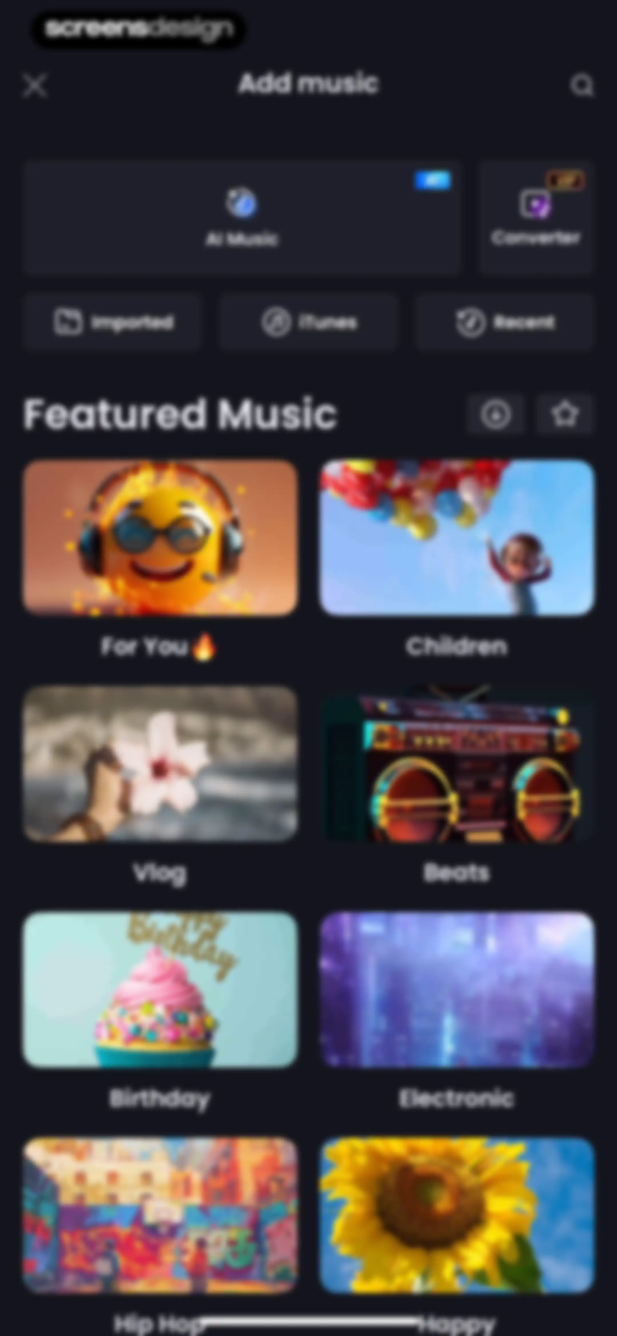 VivaVideo - Video Cut & Editor screen 189