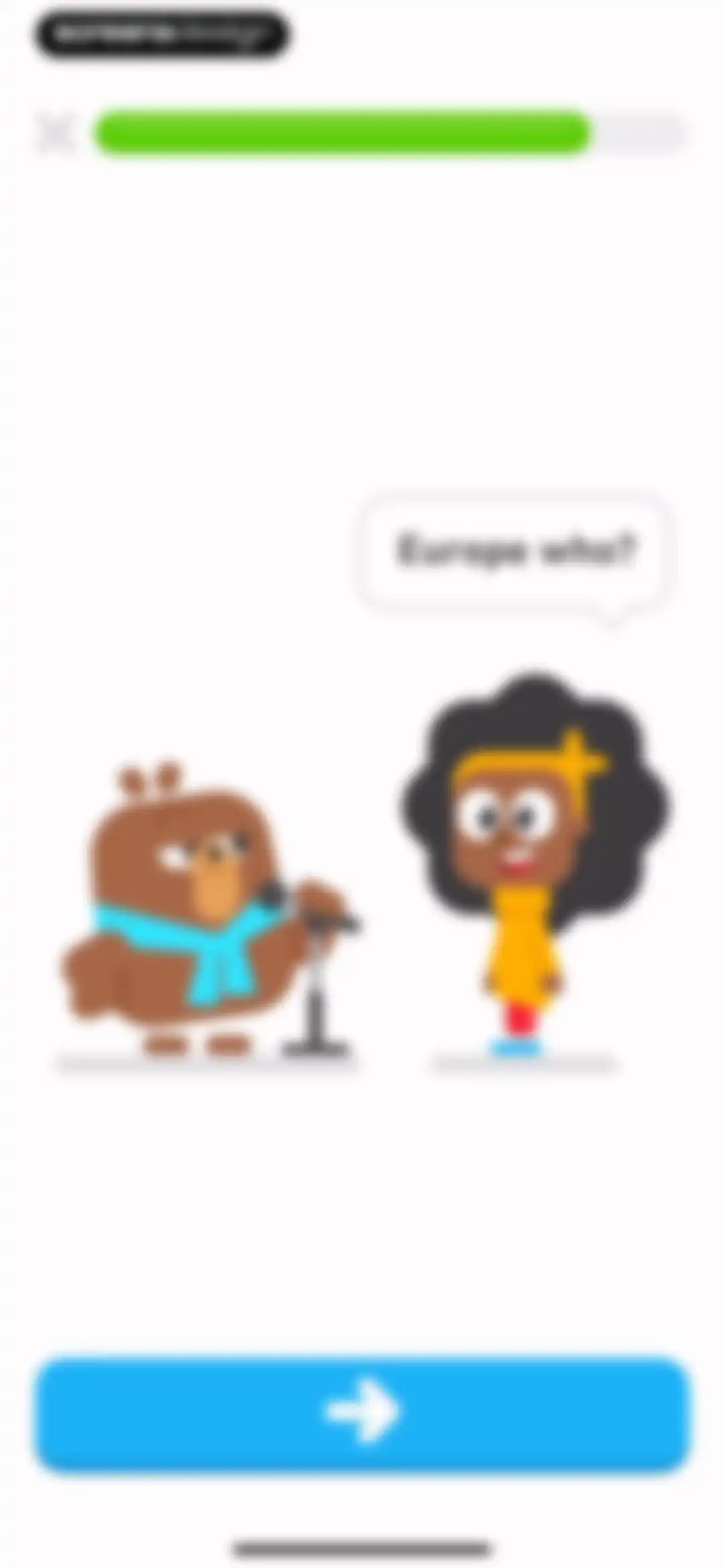 Learn to Read - Duolingo ABC screen 34