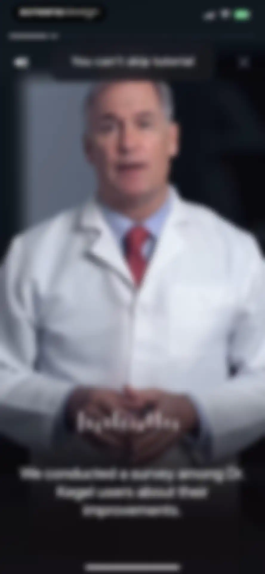 Dr. Kegel: For Men’s Health screen 18