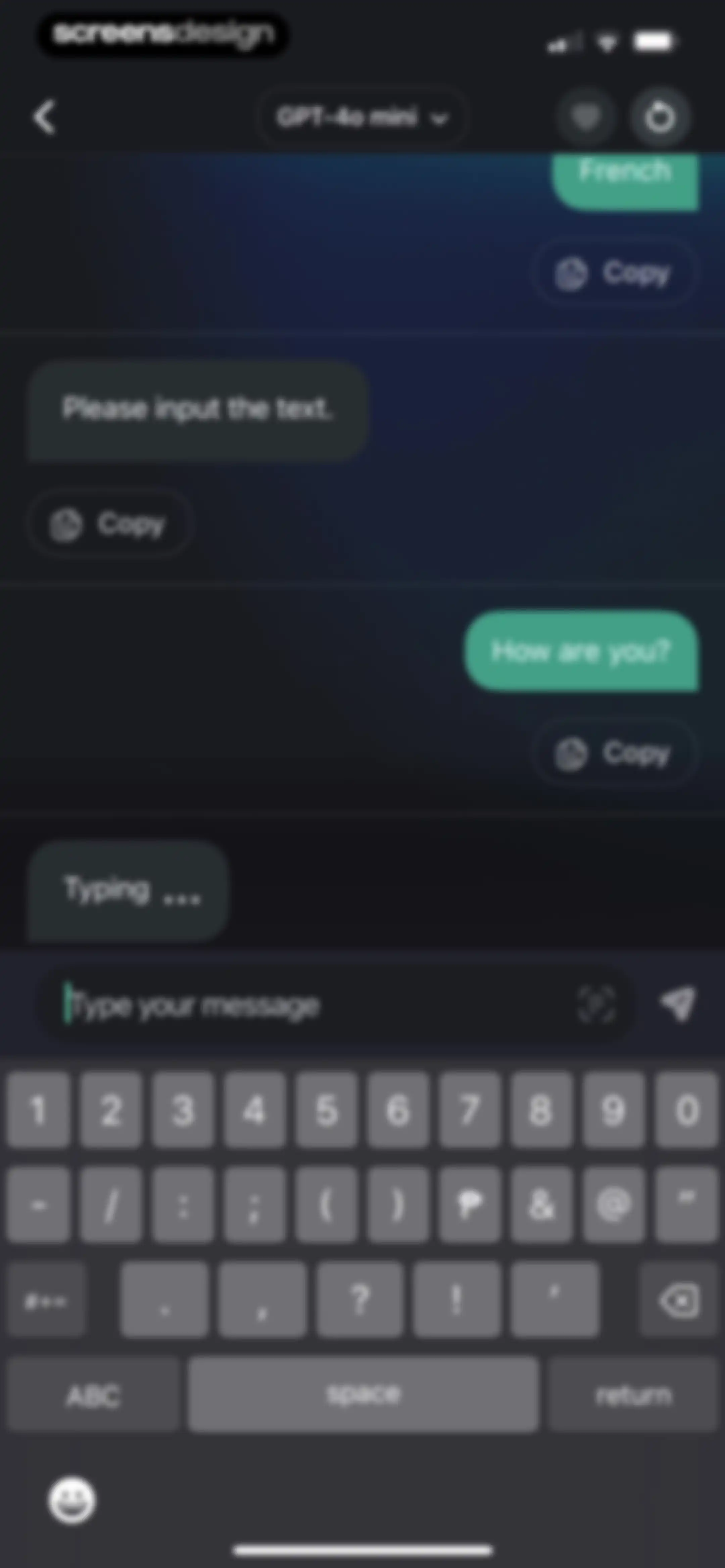 AI Expert - Chatbot Assistant screen 16