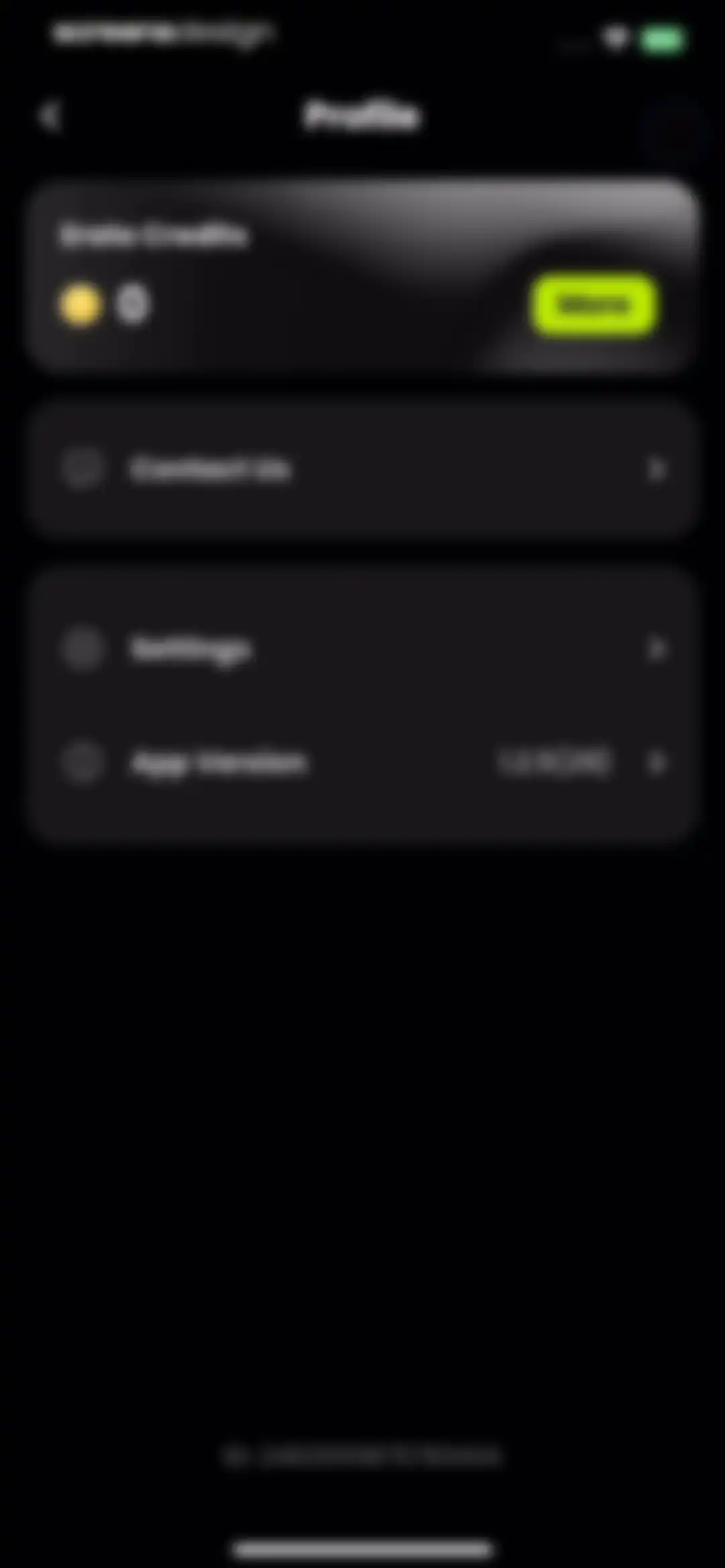 Erato : AI Song Generator screen 10