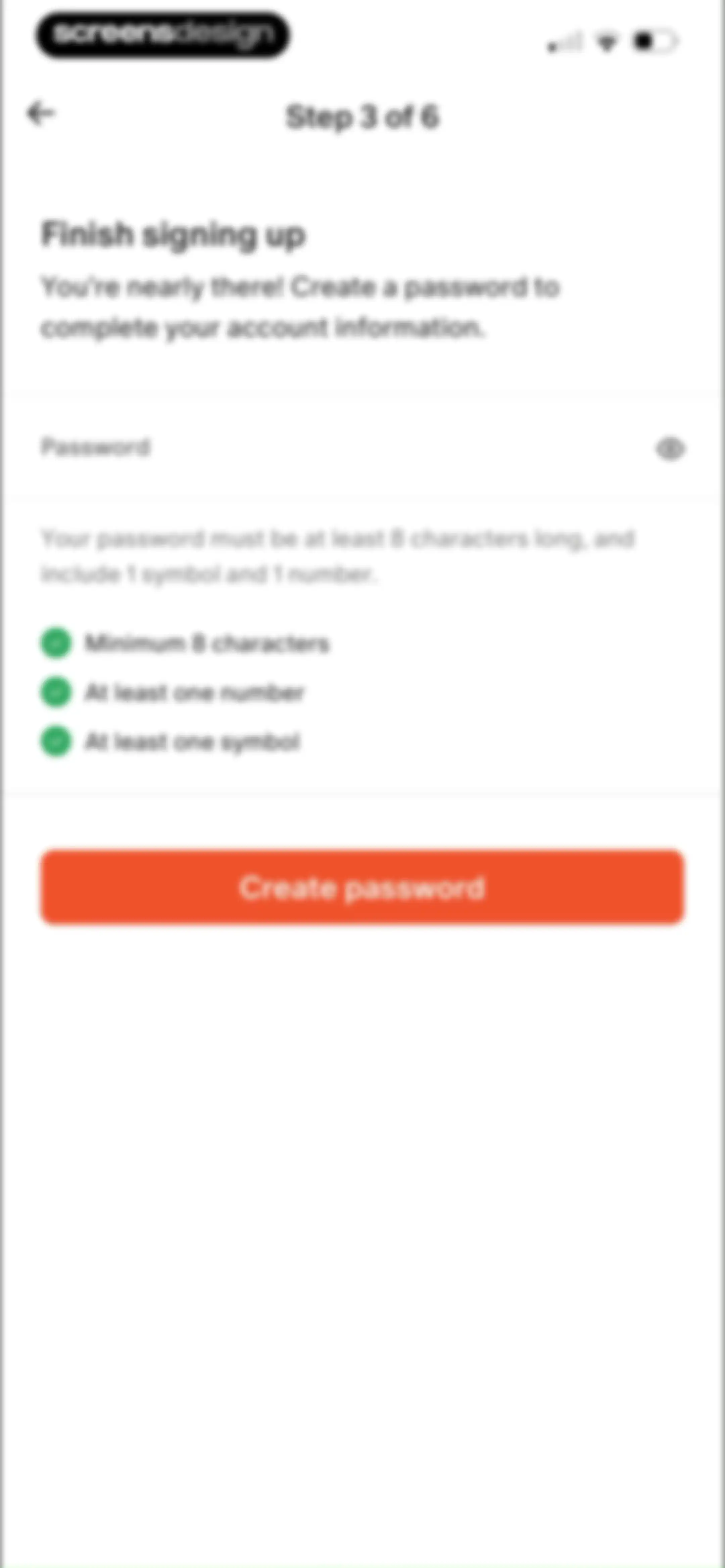 Monarch: Budget & Track Money screen 5