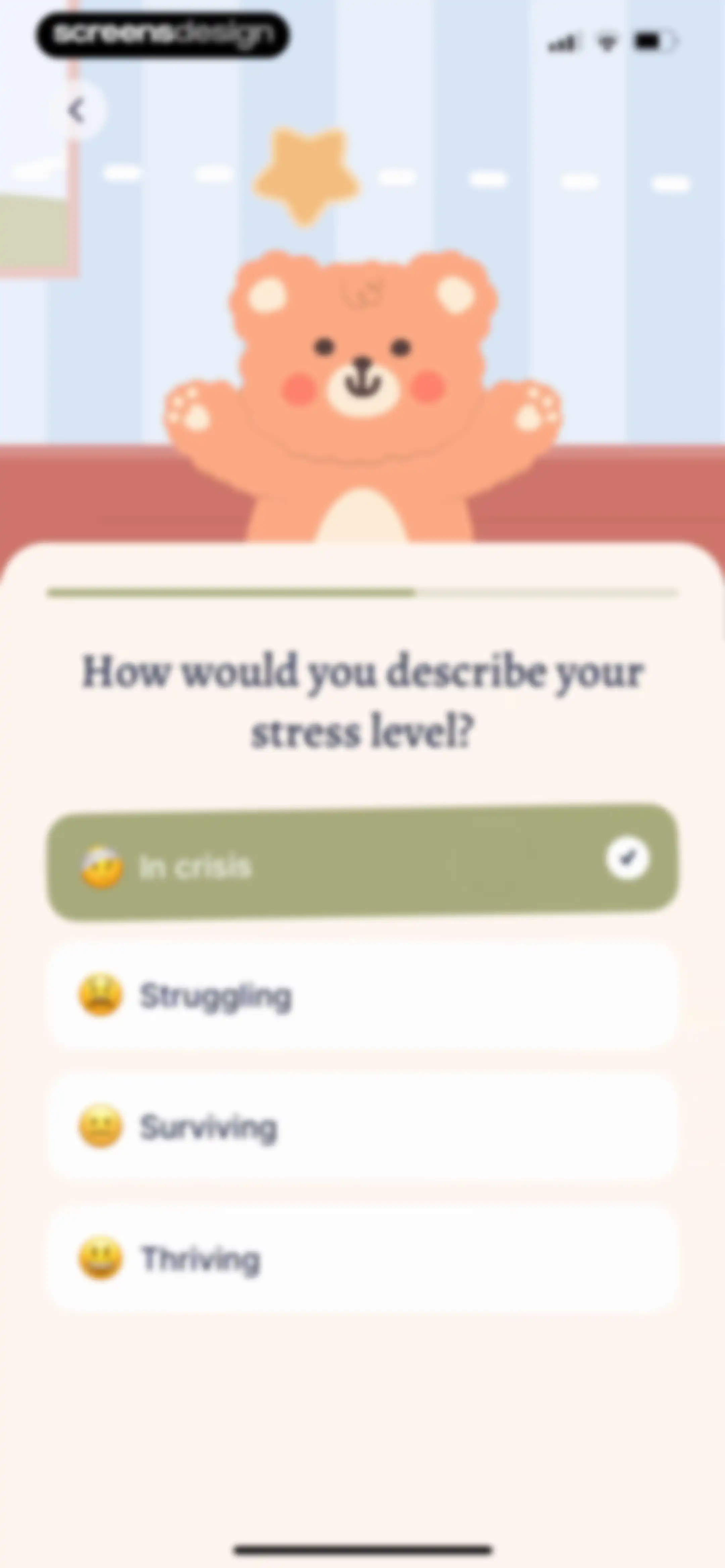 TeddyCare: Daily Routine Plan screen 22