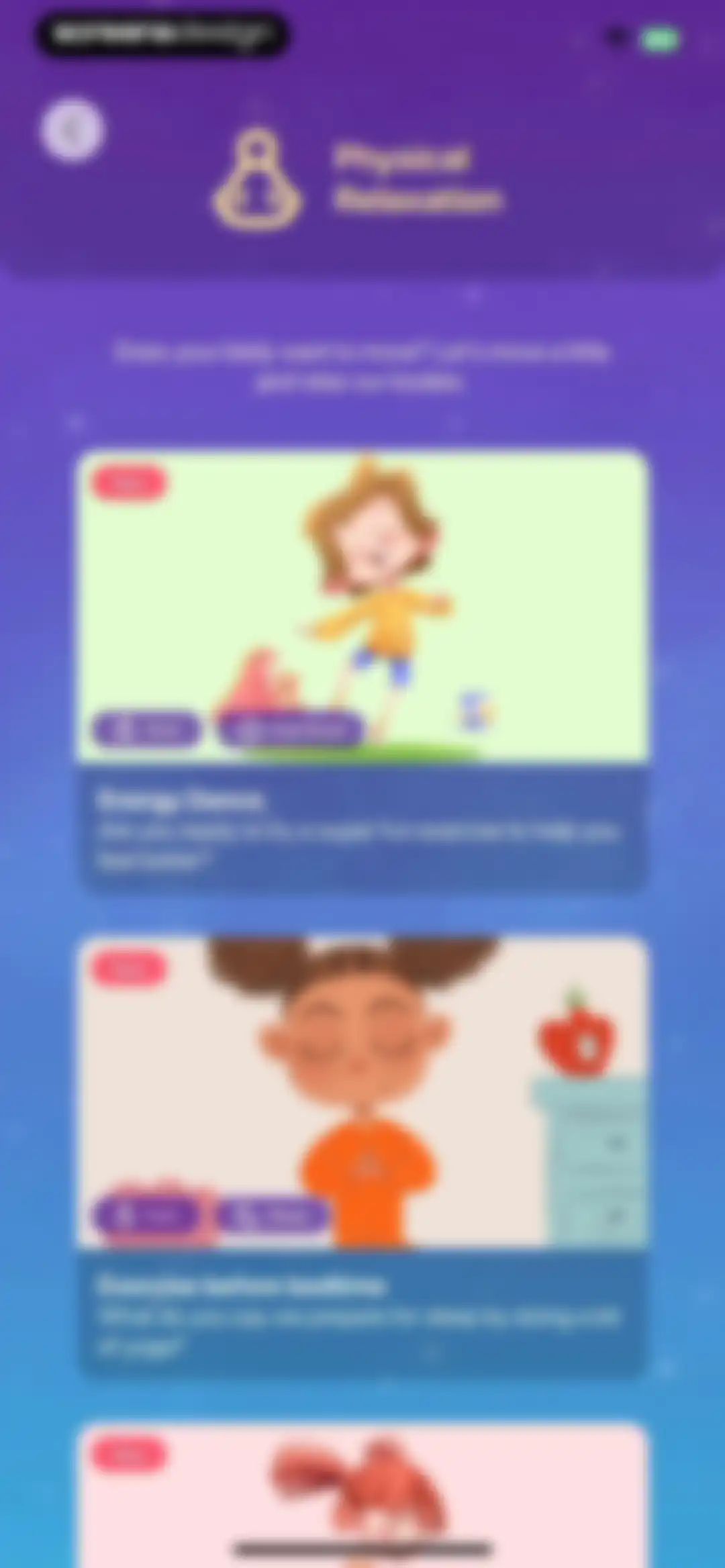 Kidly: Bedtime Books for Kids screen 51