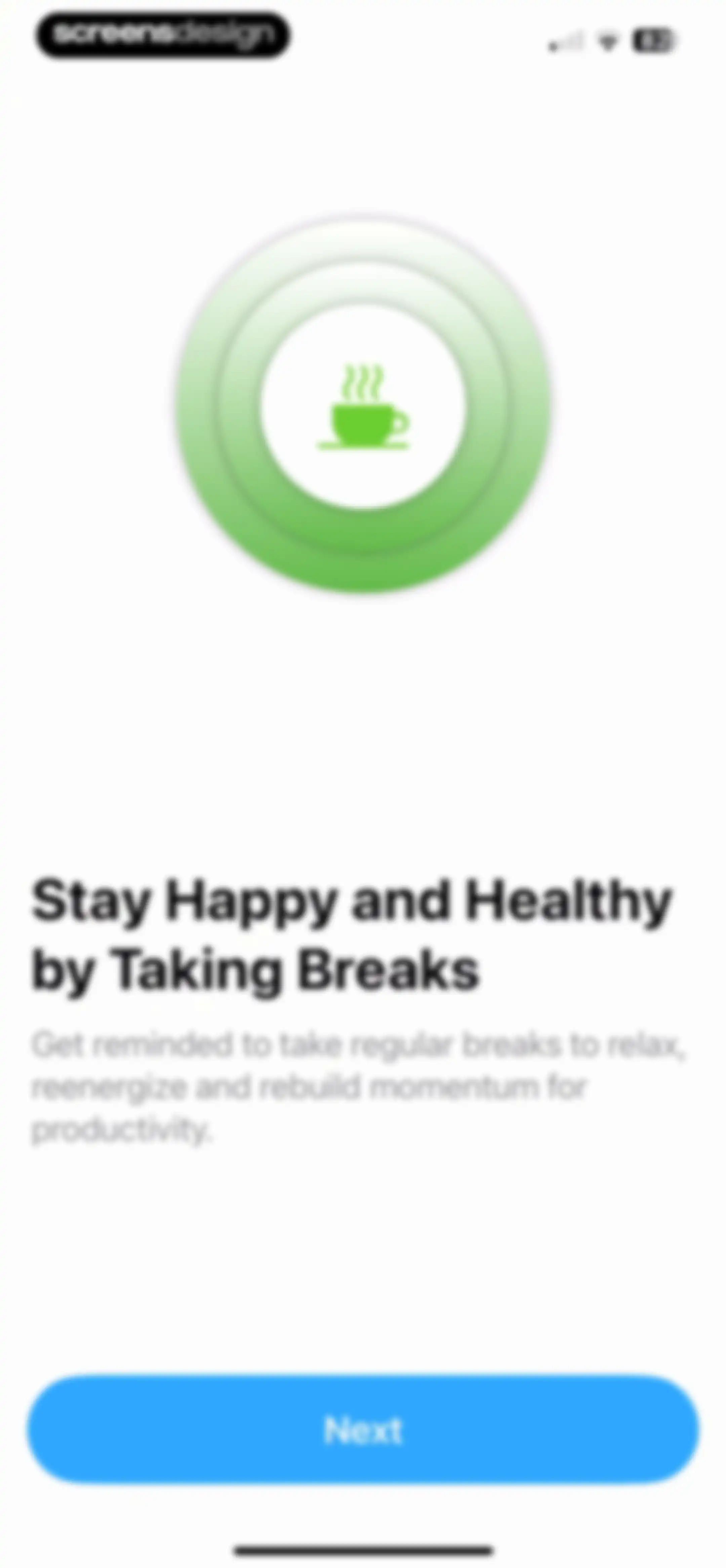 Focus - Deep Work Timer screen 6