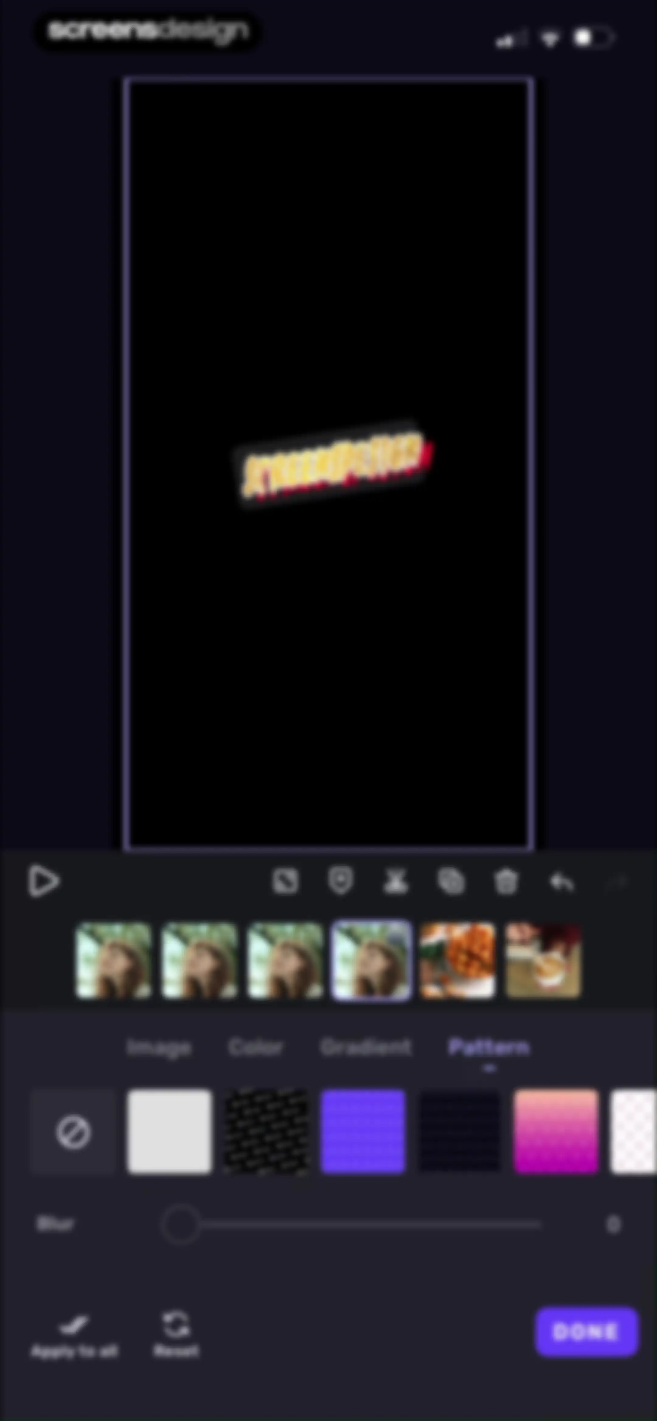 VivaCut - AI Video Editor screen 87