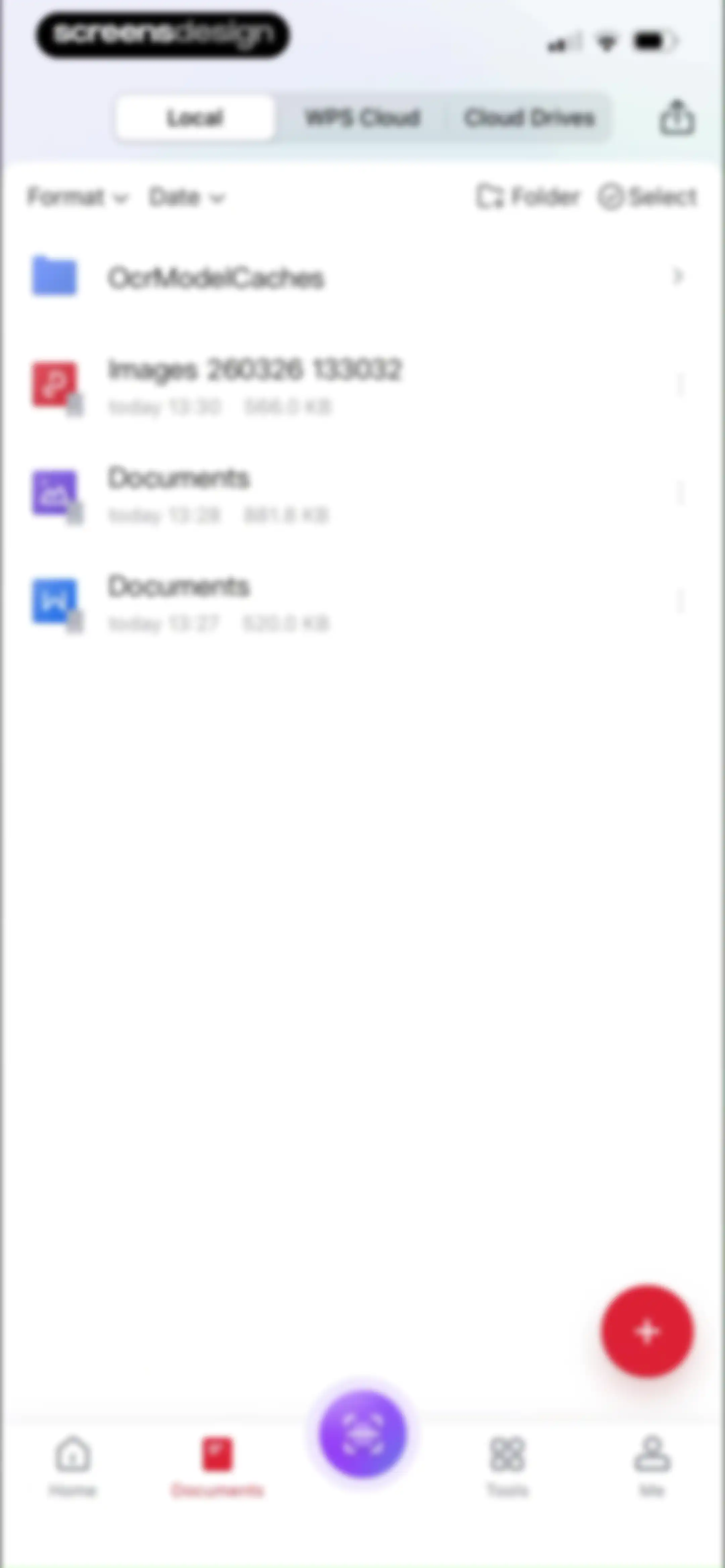 WPS Office-AI Doc, PDF, Sheet screen 159