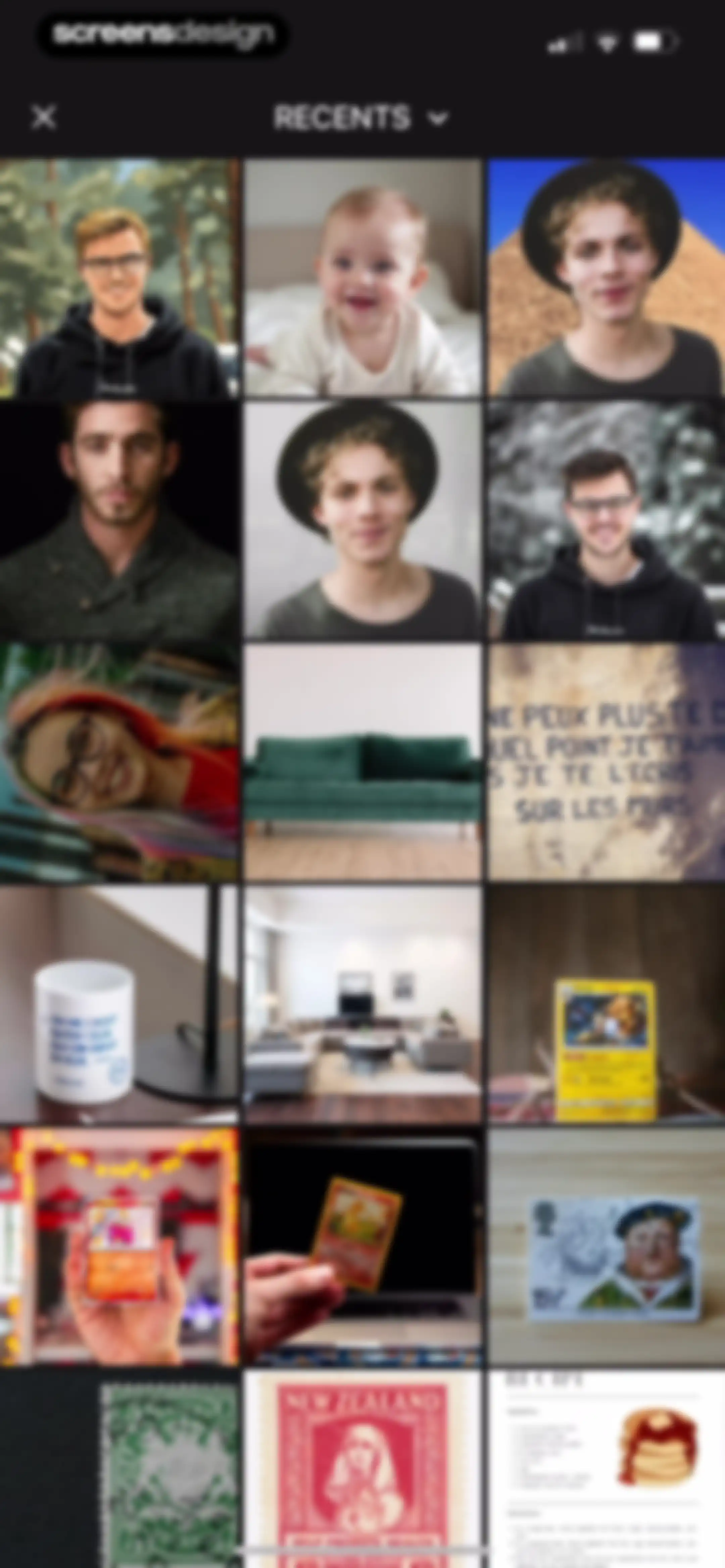 Fotor AI Photo Editor & Video screen 165