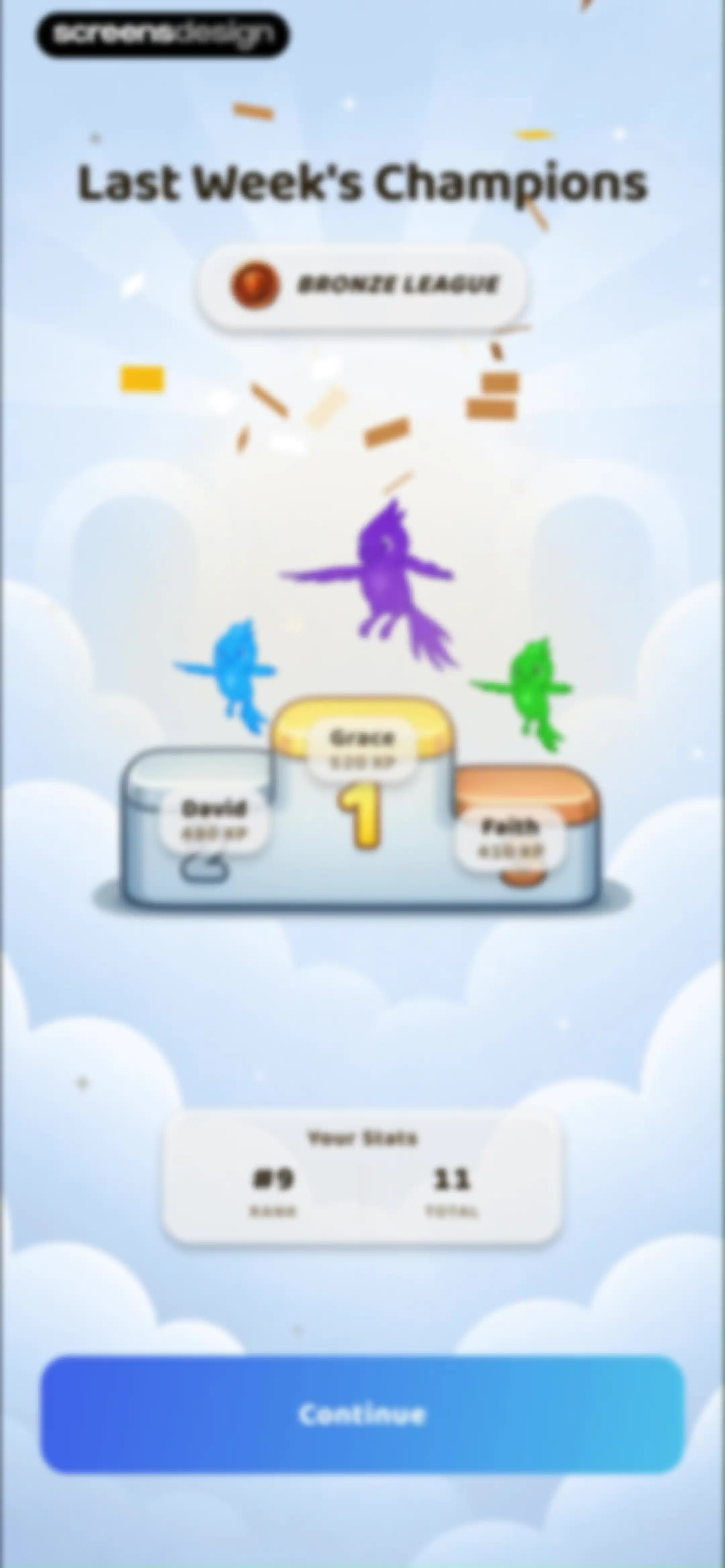 Ascend: Bible Game screen 134
